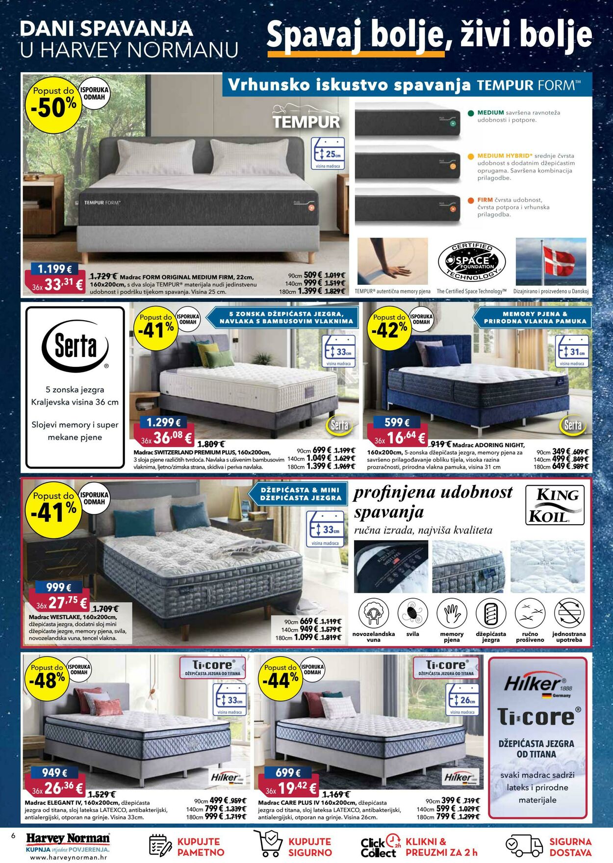 Katalog Harvey Norman 19.09.2025 - 03.10.2025