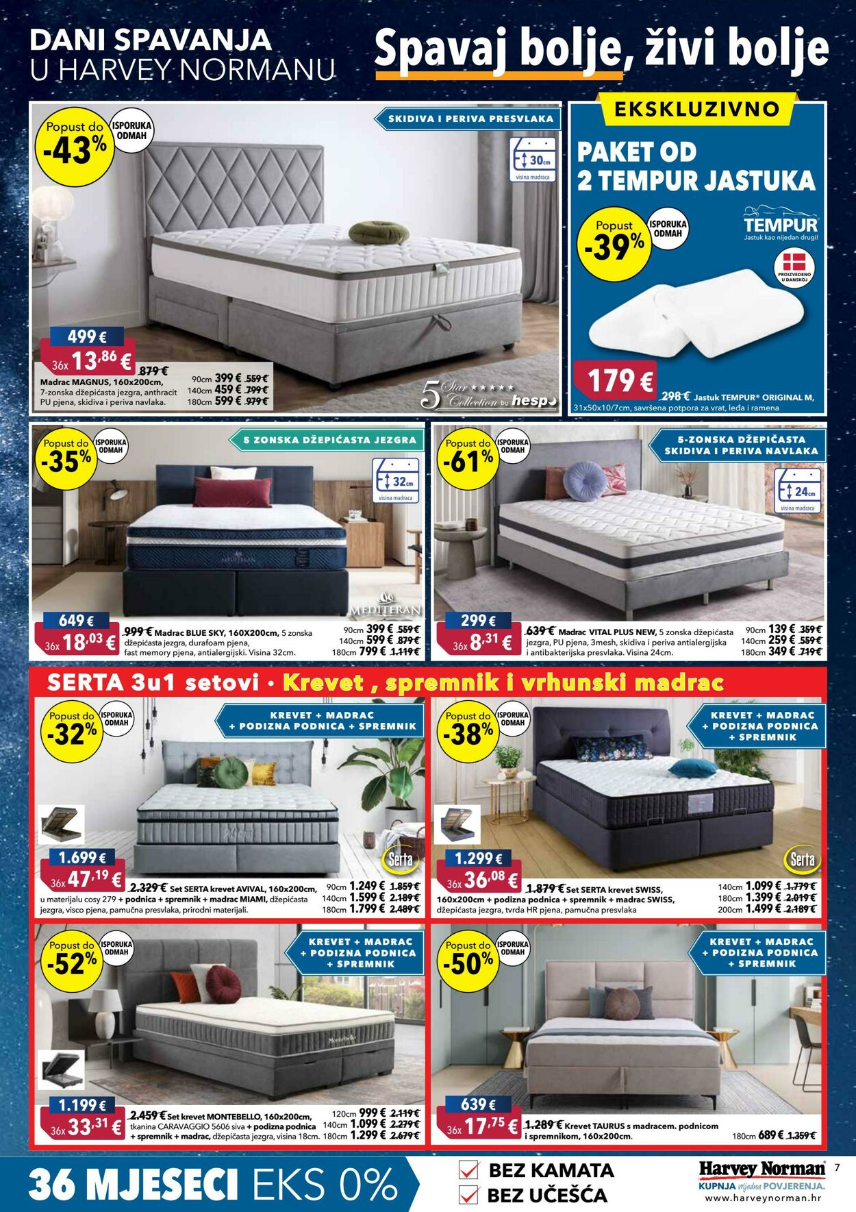 Katalog Harvey Norman 19.09.2025 - 03.10.2025