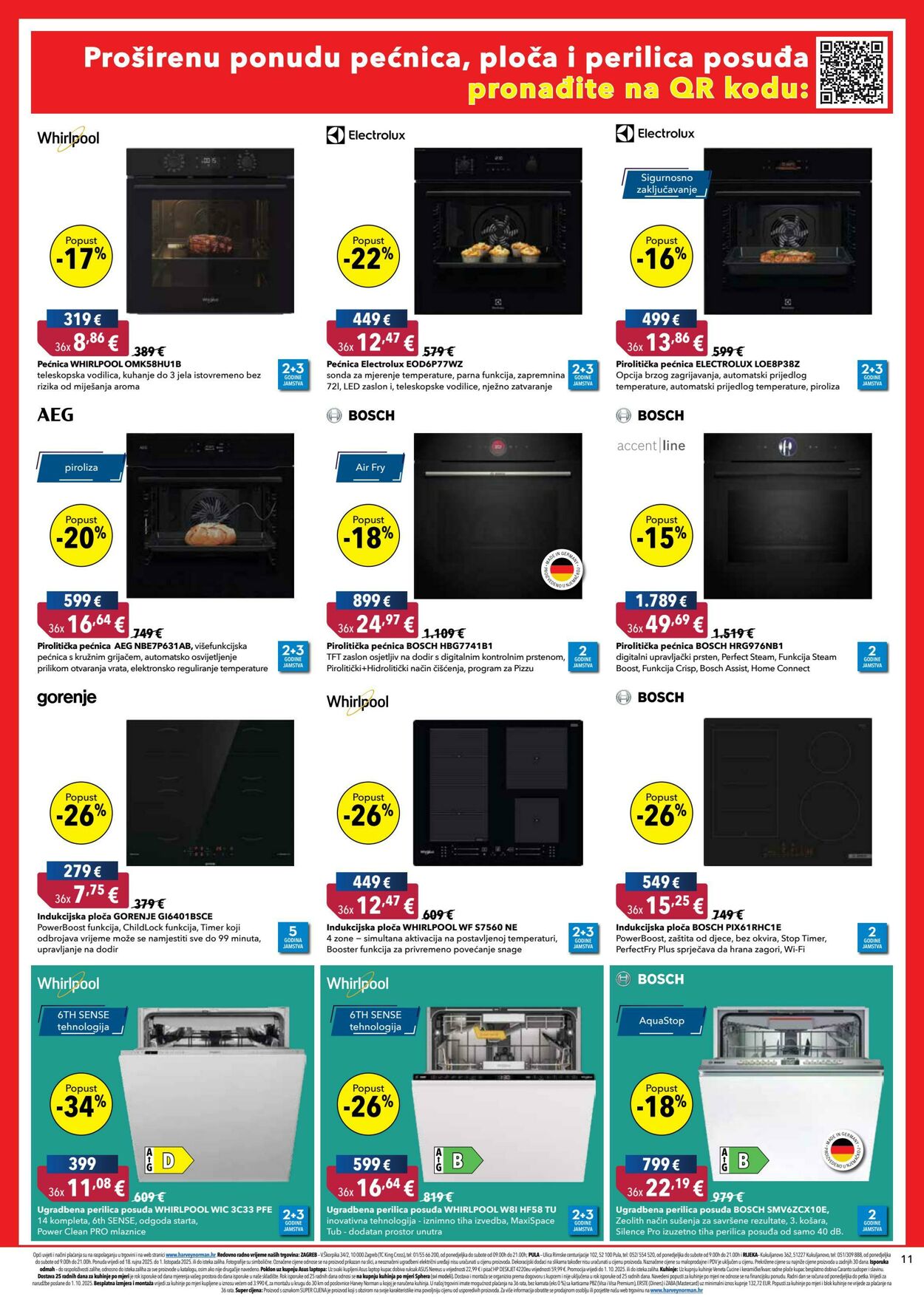 Katalog Harvey Norman 19.09.2025 - 03.10.2025