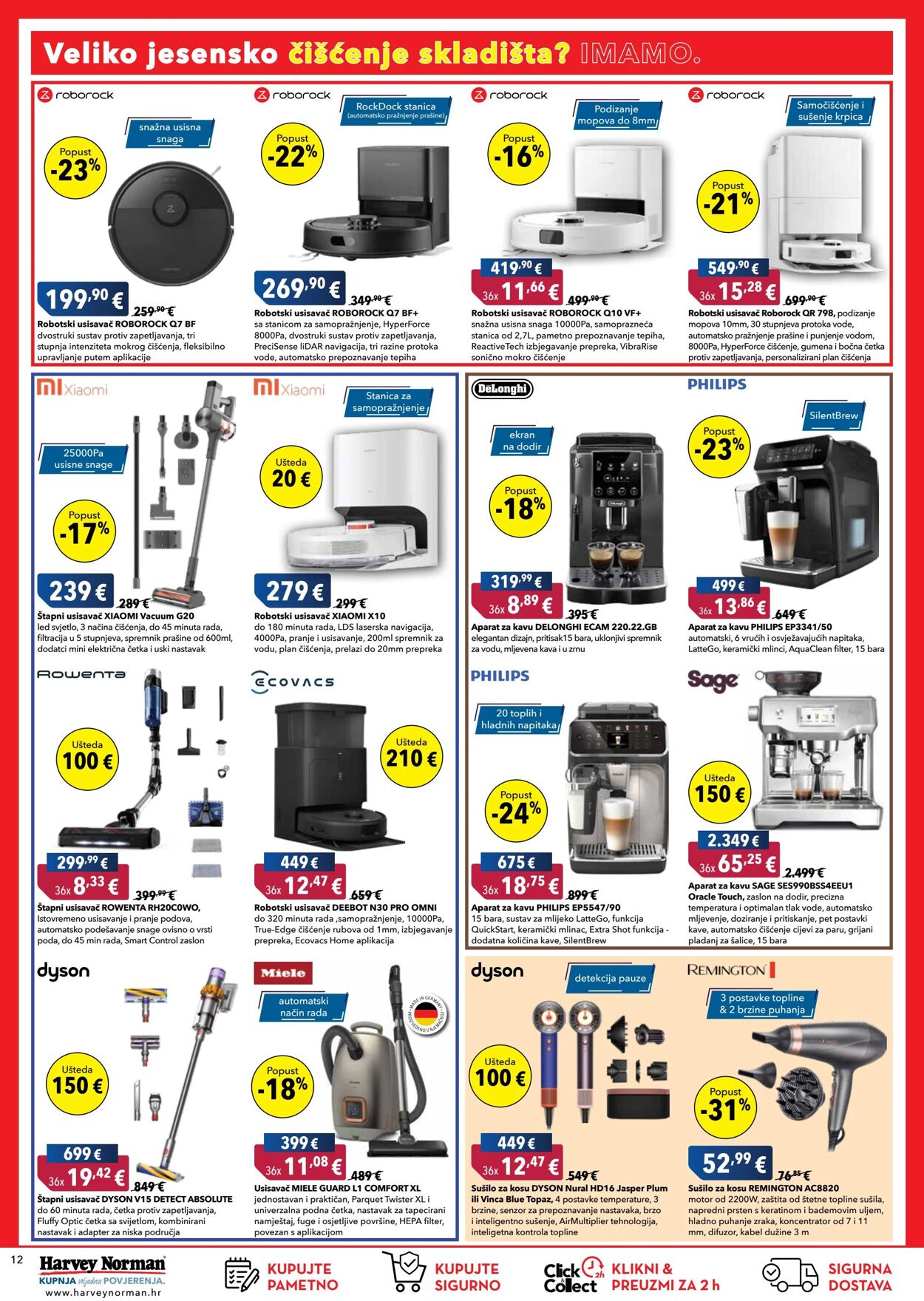 Katalog Harvey Norman 19.09.2025 - 03.10.2025