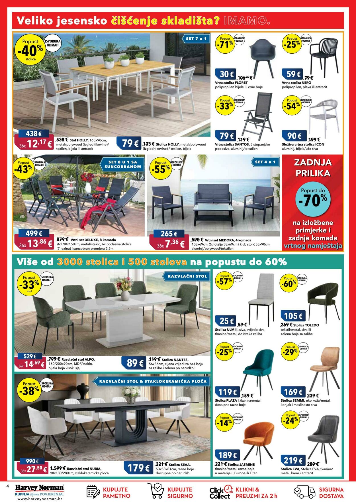 Katalog Harvey Norman 19.09.2025 - 03.10.2025