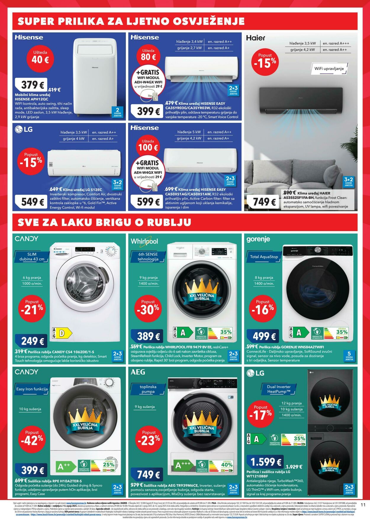 Katalog Harvey Norman 03.07.2025 - 17.07.2025