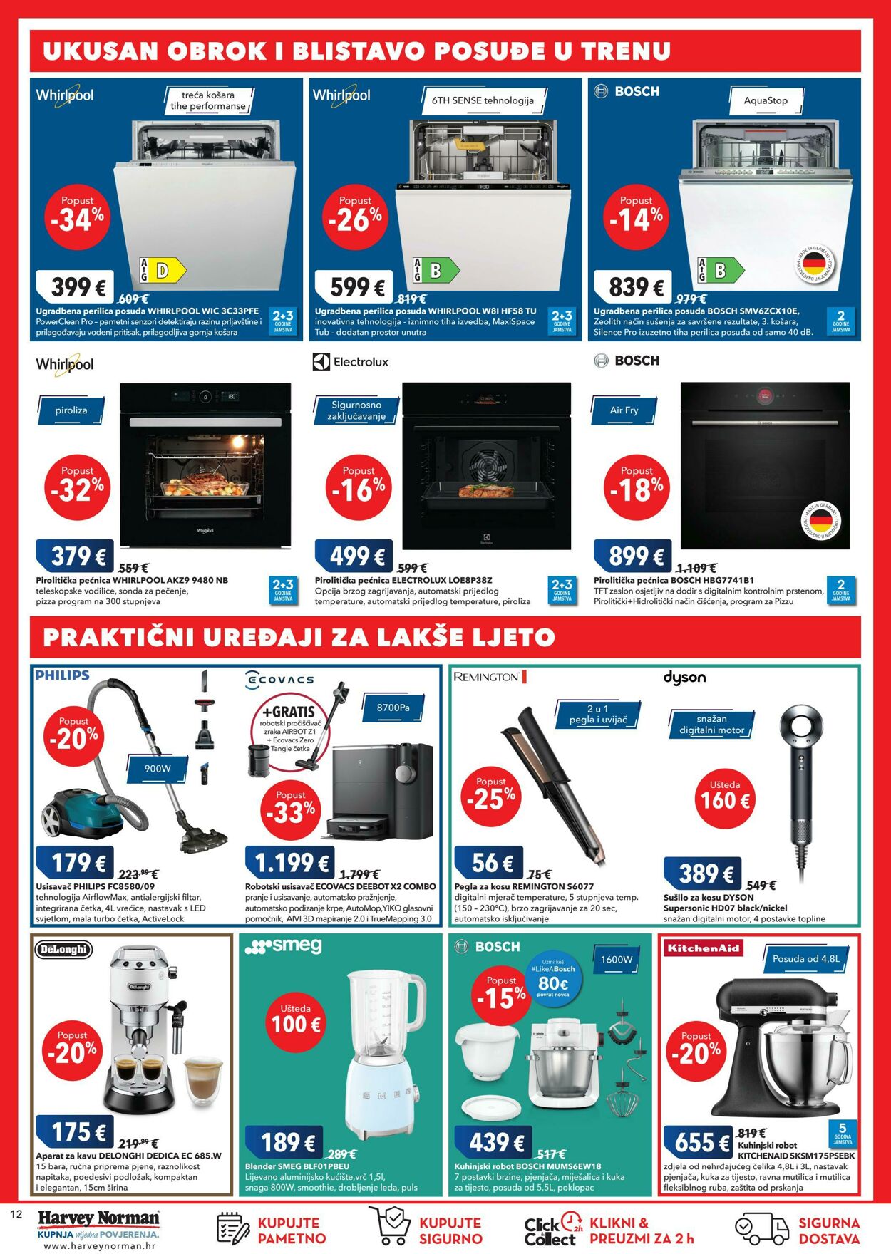 Katalog Harvey Norman 03.07.2025 - 17.07.2025