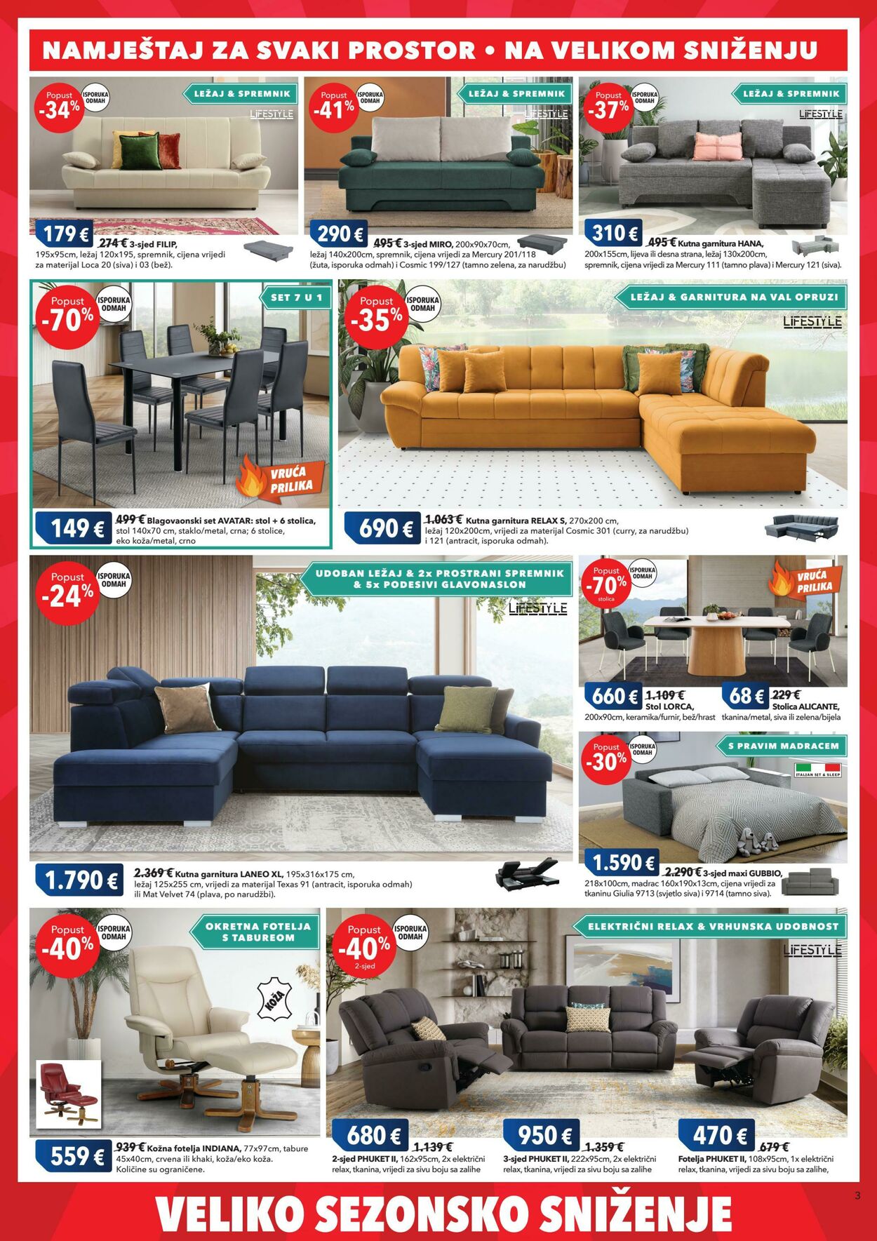 Katalog Harvey Norman 03.07.2025 - 17.07.2025