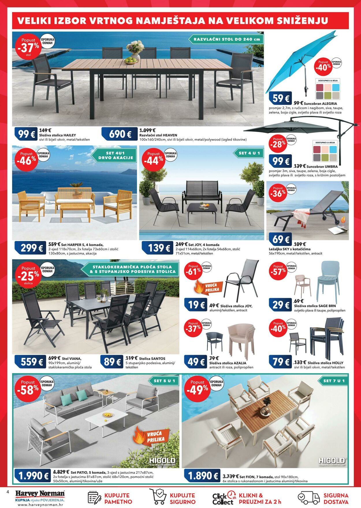 Katalog Harvey Norman 03.07.2025 - 17.07.2025
