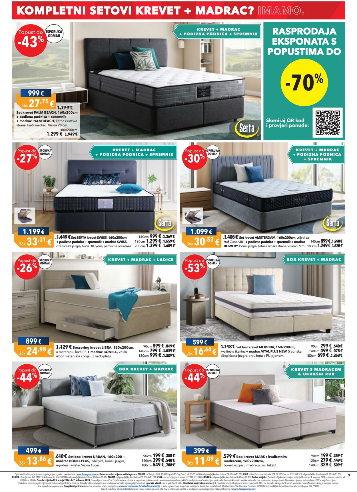 Katalog Harvey Norman 25.07.2024 - 07.08.2024