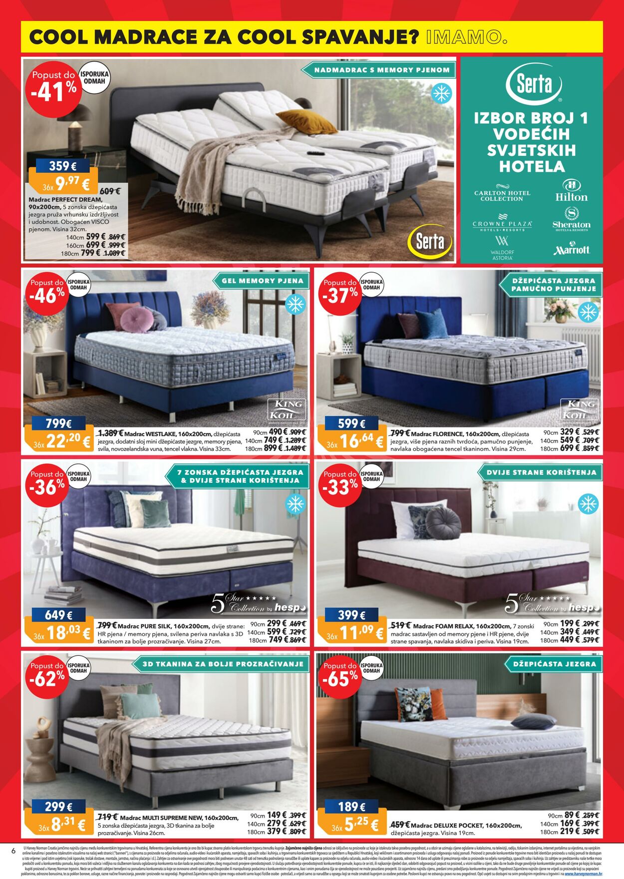 Katalog Harvey Norman 25.07.2024 - 07.08.2024