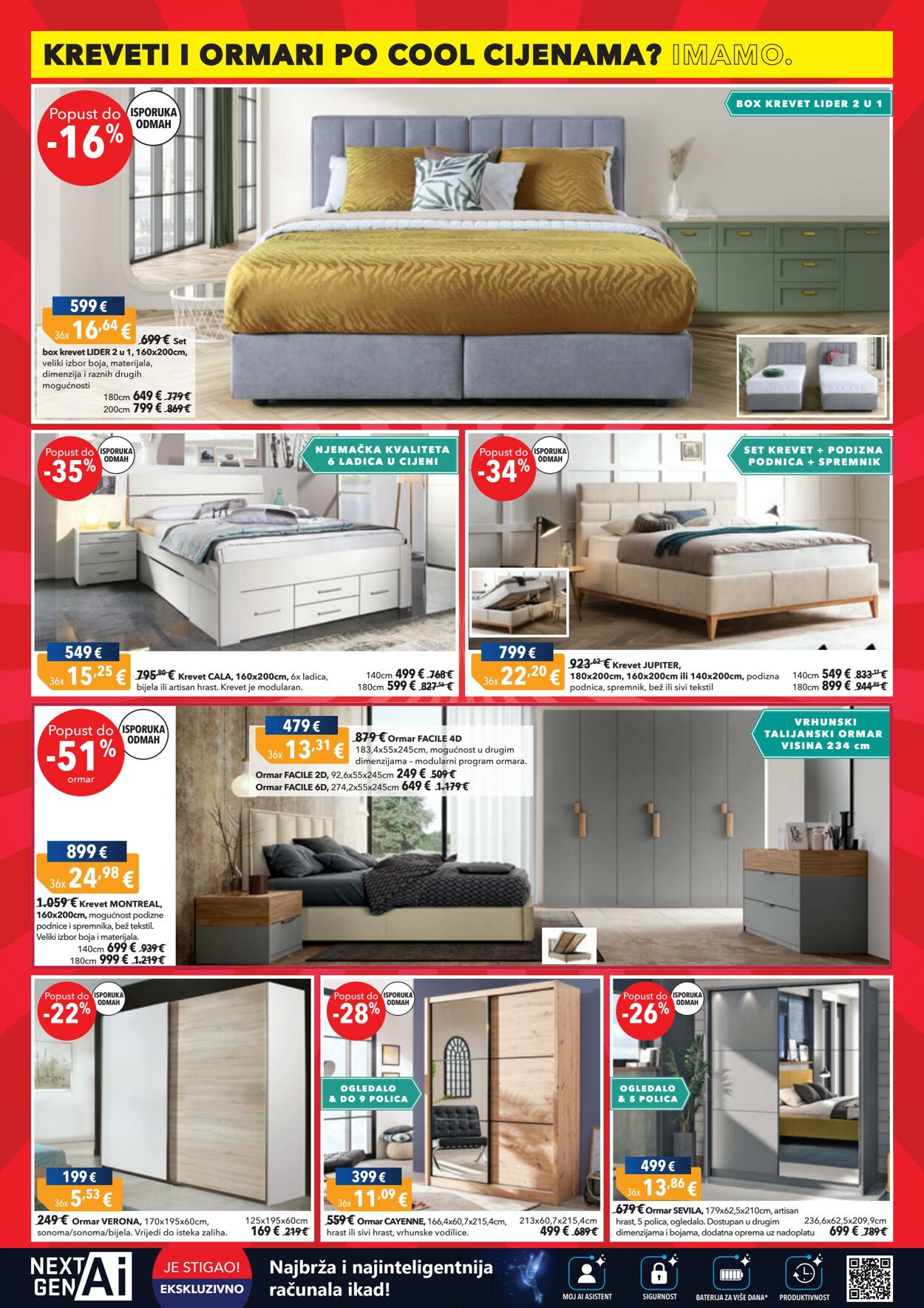 Katalog Harvey Norman 25.07.2024 - 07.08.2024