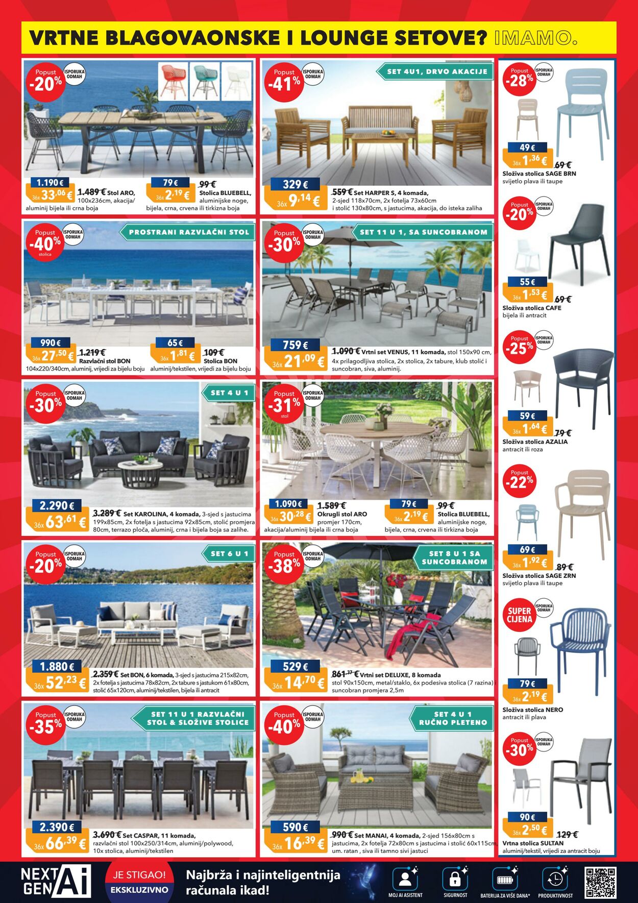 Katalog Harvey Norman 25.07.2024 - 07.08.2024