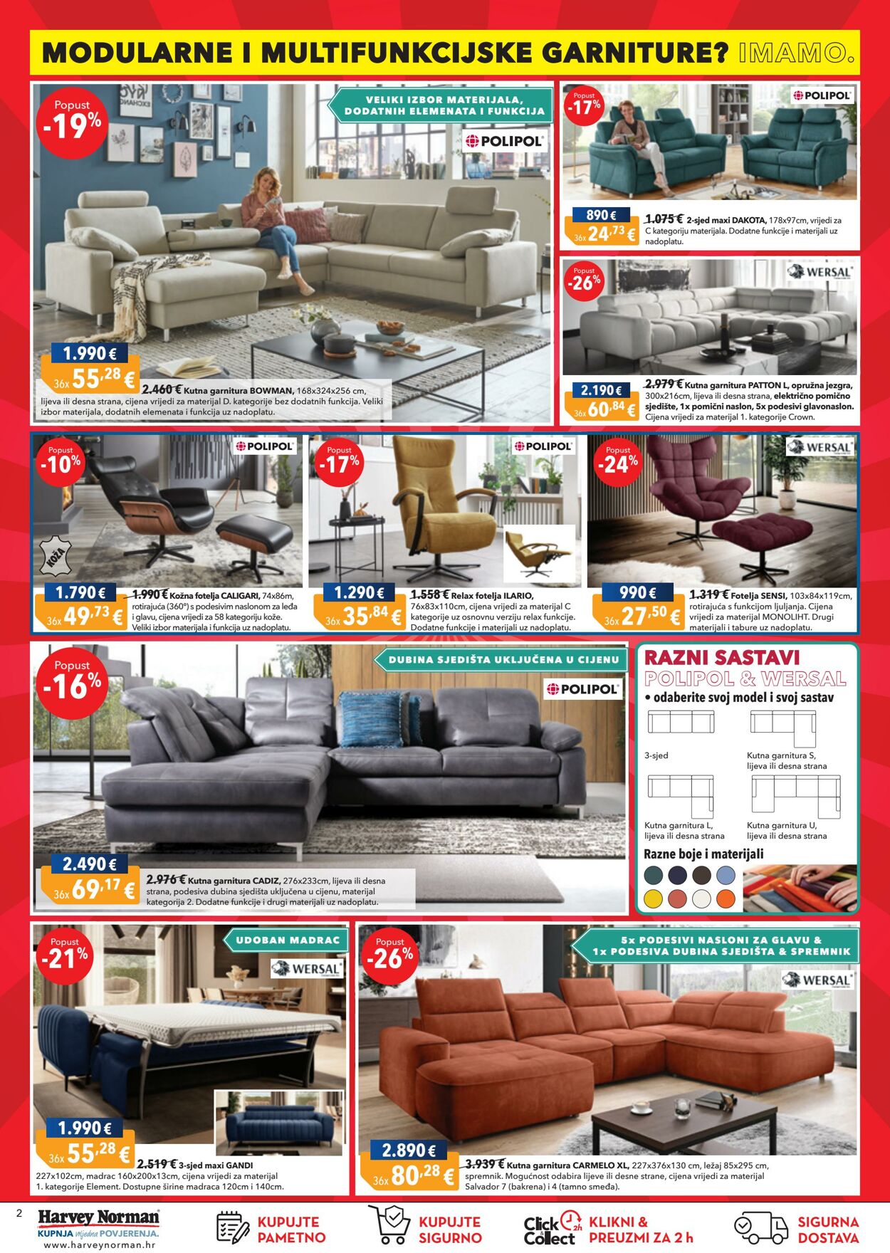 Katalog Harvey Norman 25.07.2024 - 07.08.2024