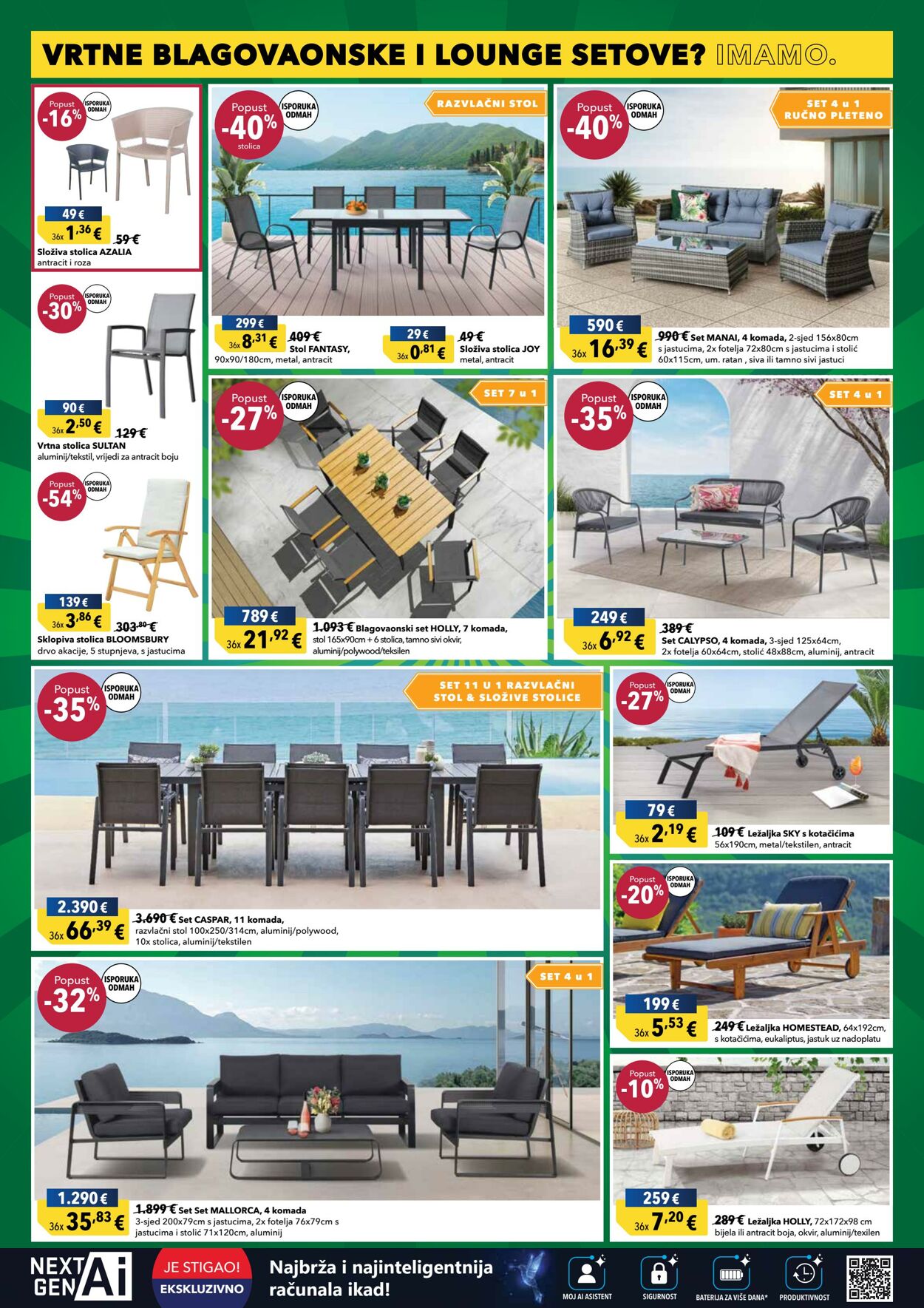 Katalog Harvey Norman 22.08.2024 - 08.09.2024