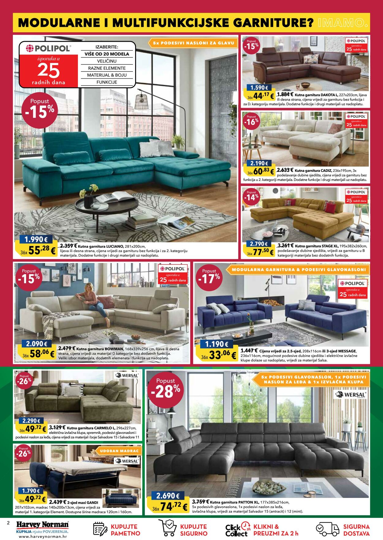 Katalog Harvey Norman 22.08.2024 - 08.09.2024