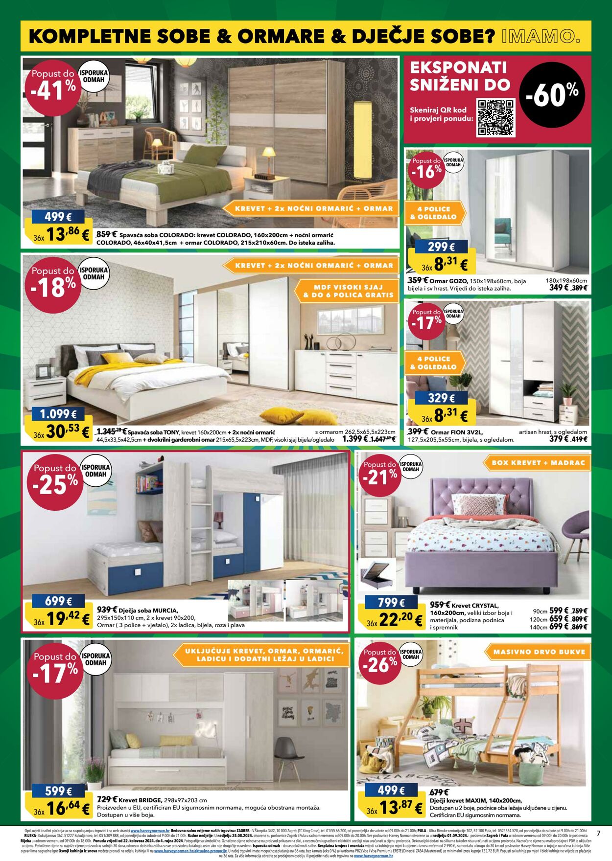 Katalog Harvey Norman 22.08.2024 - 08.09.2024