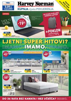 Katalog Harvey Norman 22.08.2024 - 08.09.2024