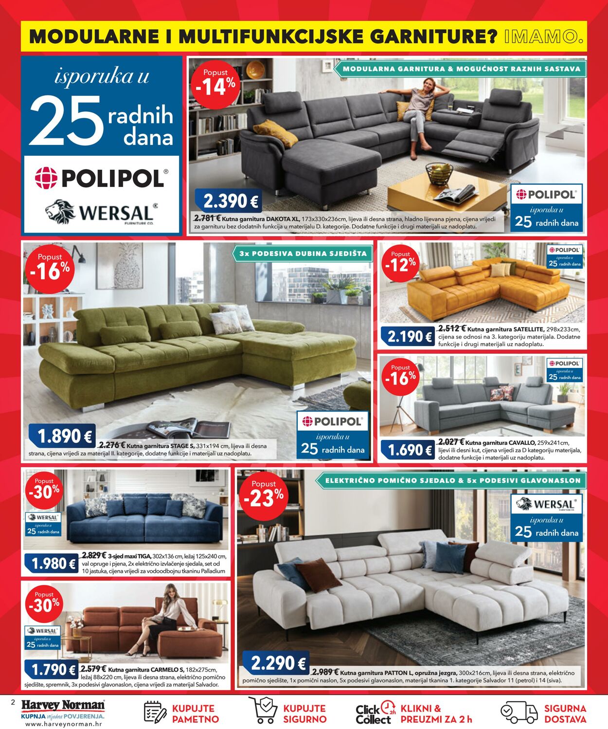 Katalog Harvey Norman 13.08.2024 - 08.09.2024