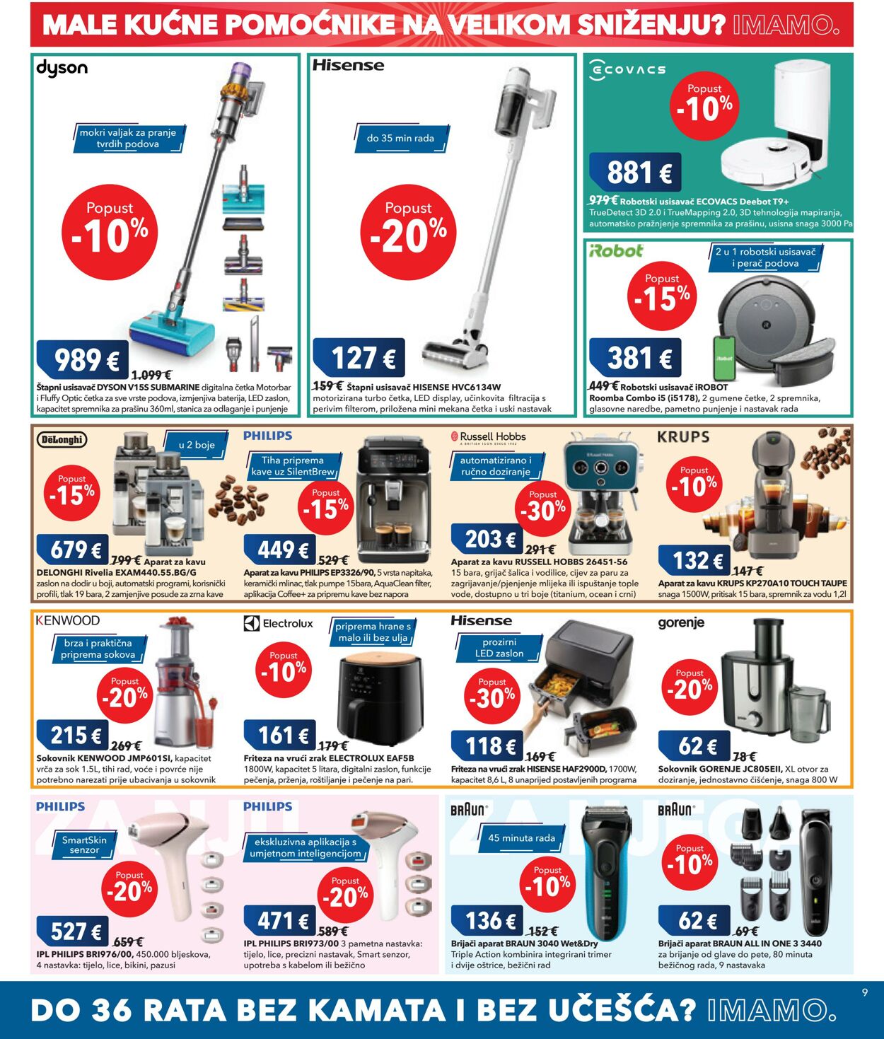 Katalog Harvey Norman 13.08.2024 - 08.09.2024