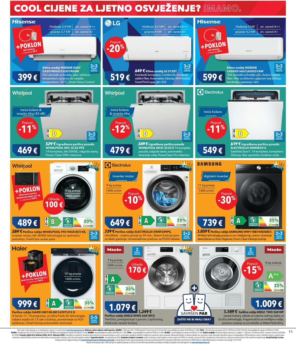 Katalog Harvey Norman 13.08.2024 - 08.09.2024