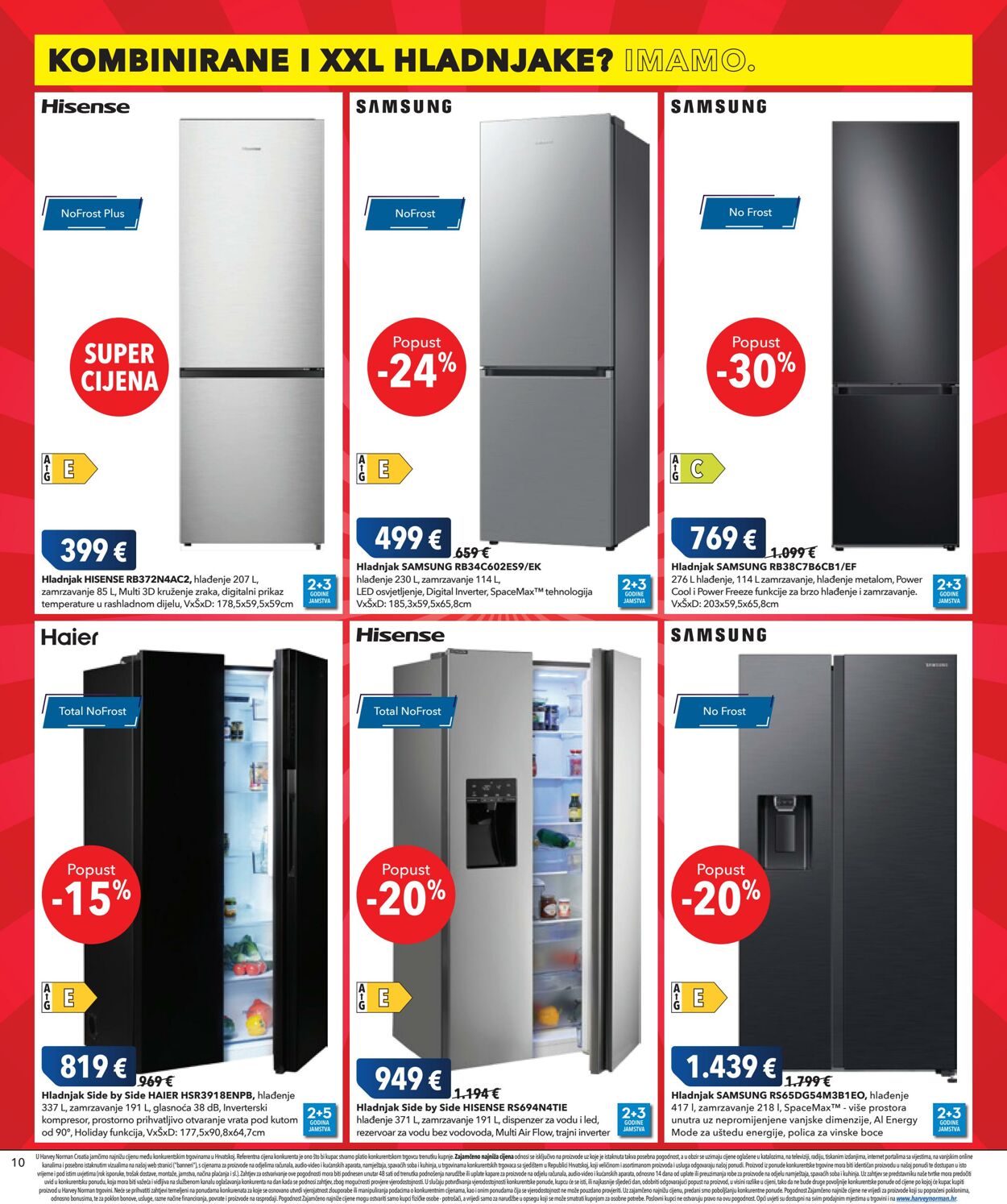 Katalog Harvey Norman 13.08.2024 - 08.09.2024