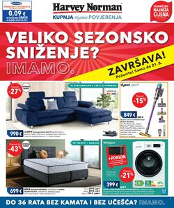 Katalog Harvey Norman 28.05.2024 - 12.06.2024