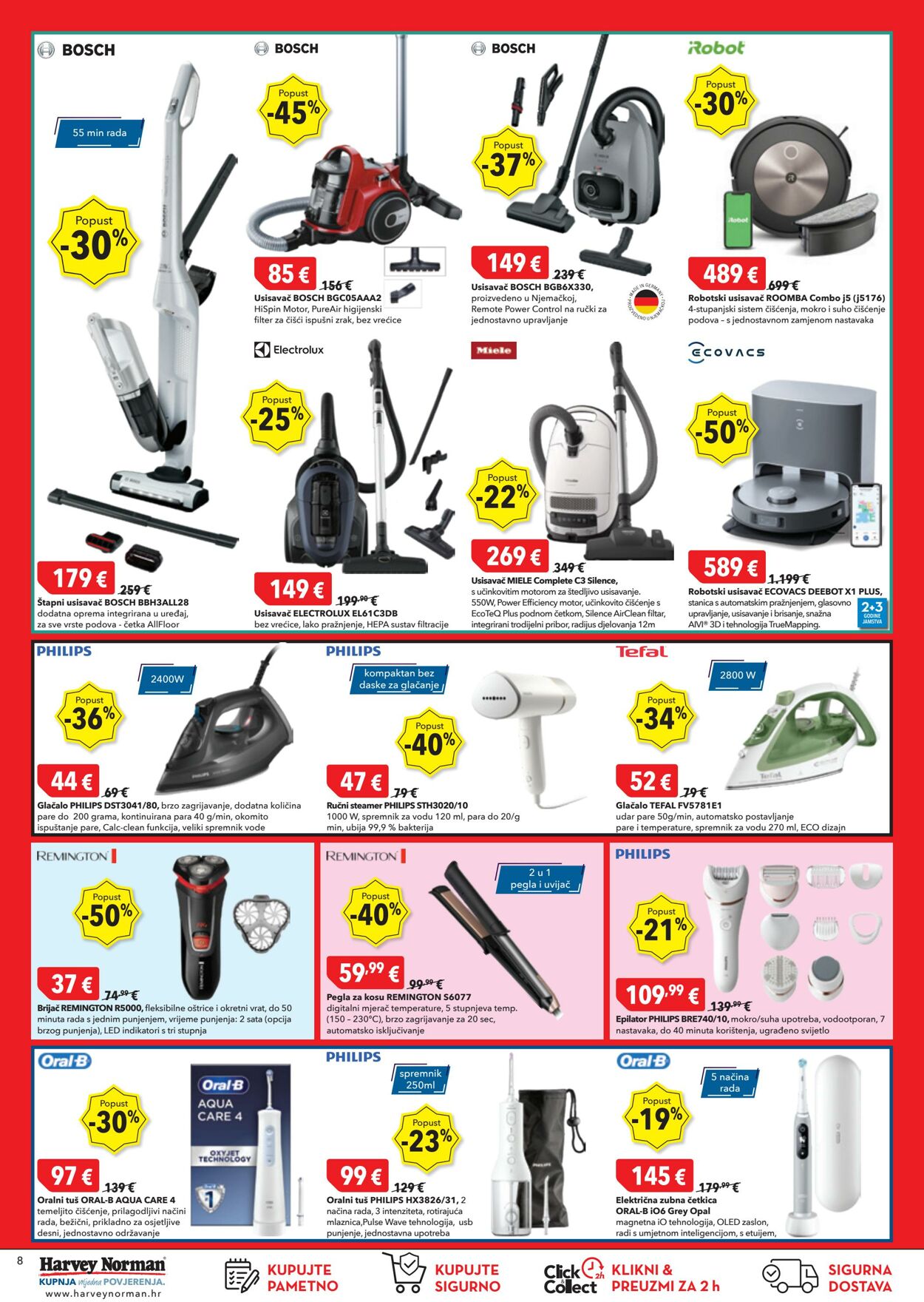 Katalog Harvey Norman 30.12.2024 - 05.01.2025