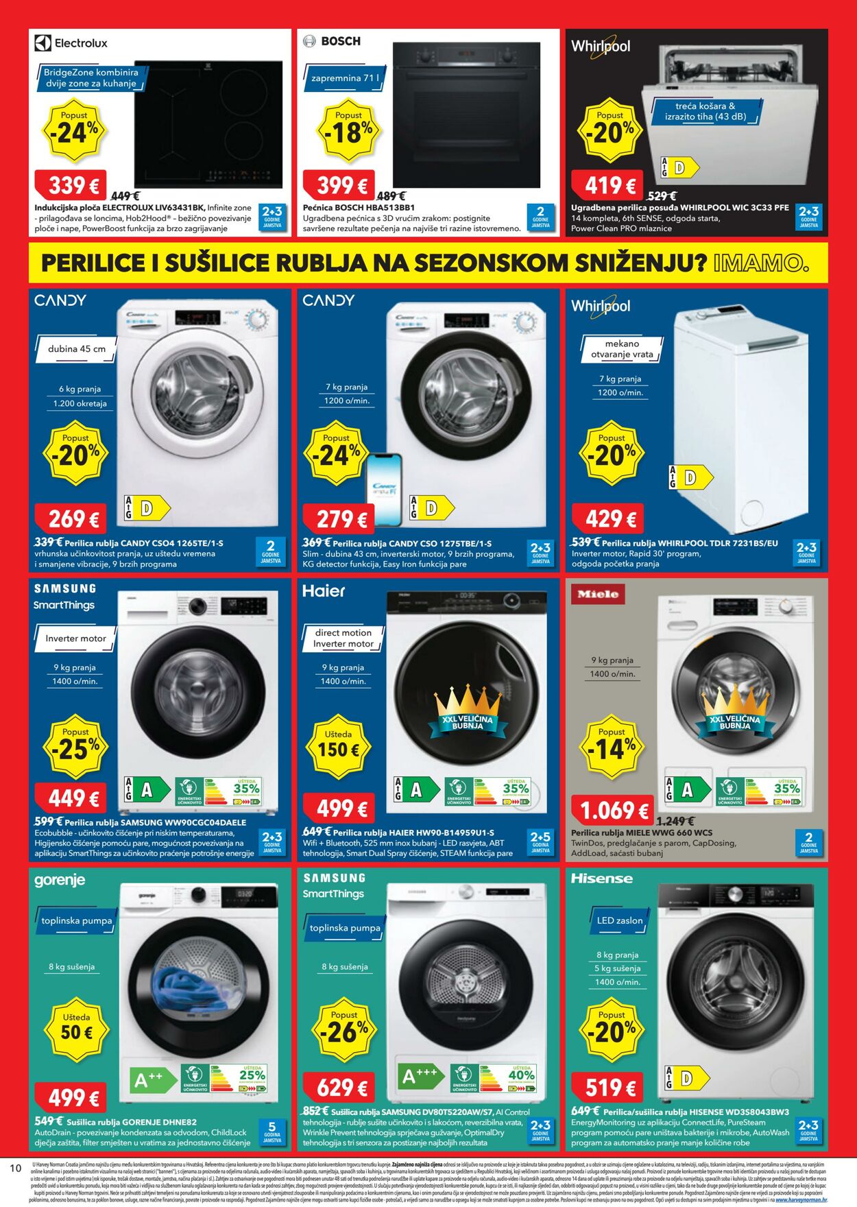 Katalog Harvey Norman 30.12.2024 - 05.01.2025