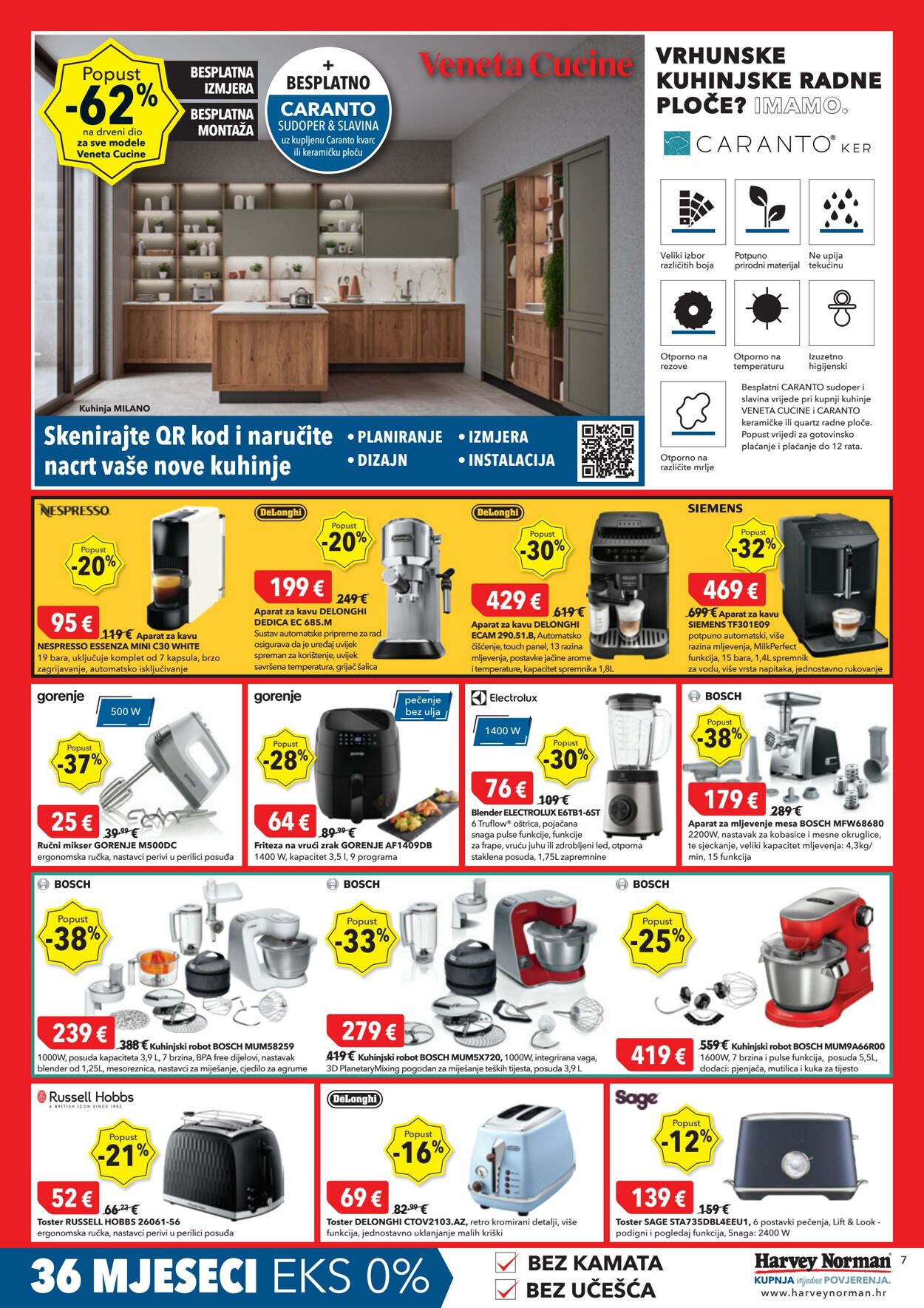 Katalog Harvey Norman 30.12.2024 - 05.01.2025