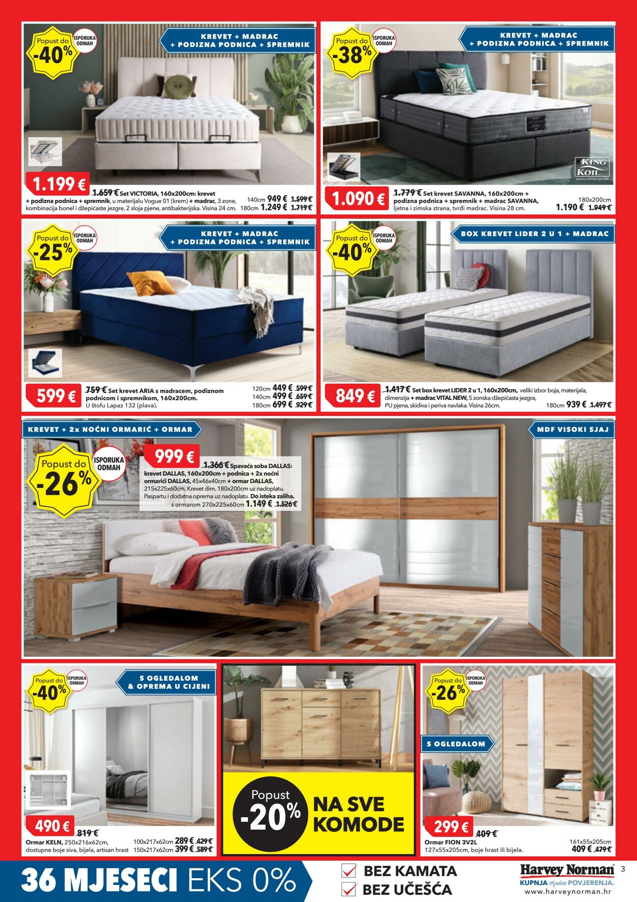 Katalog Harvey Norman 30.12.2024 - 05.01.2025