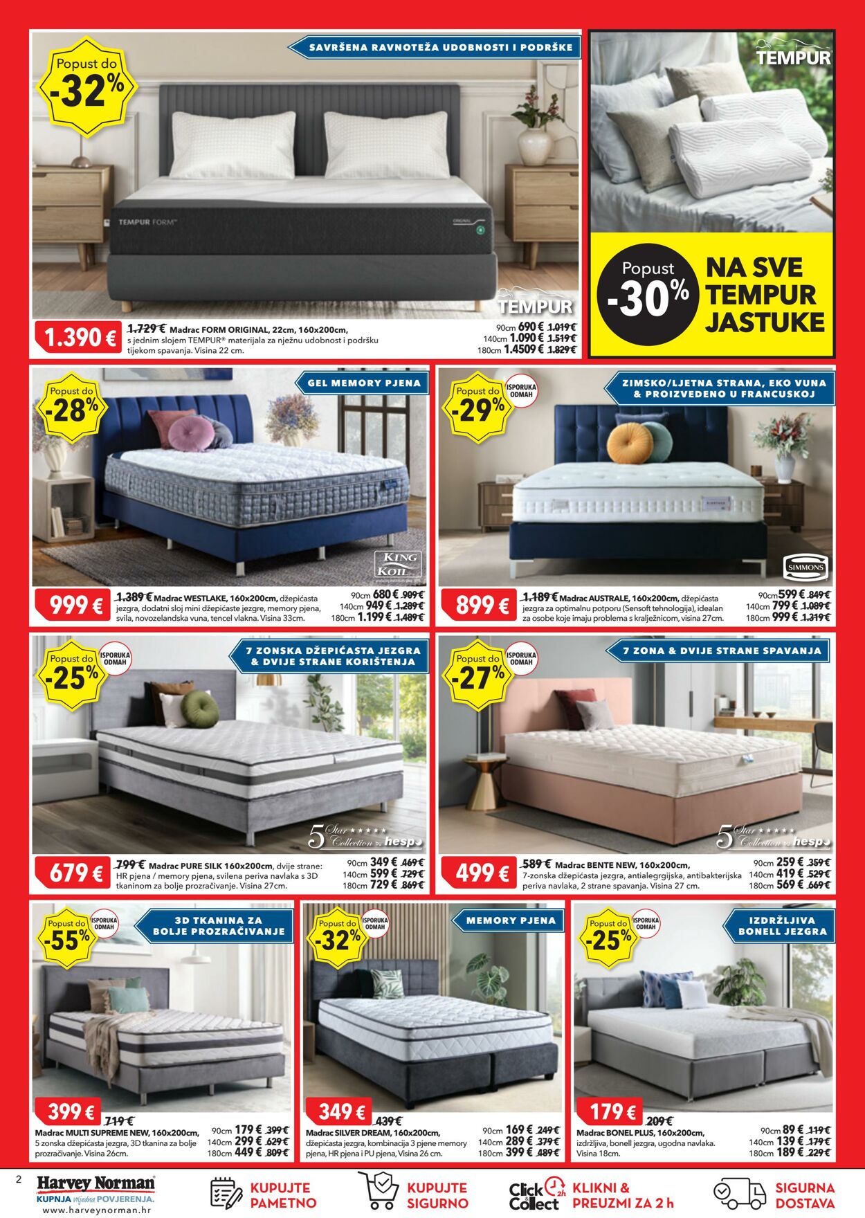 Katalog Harvey Norman 30.12.2024 - 05.01.2025