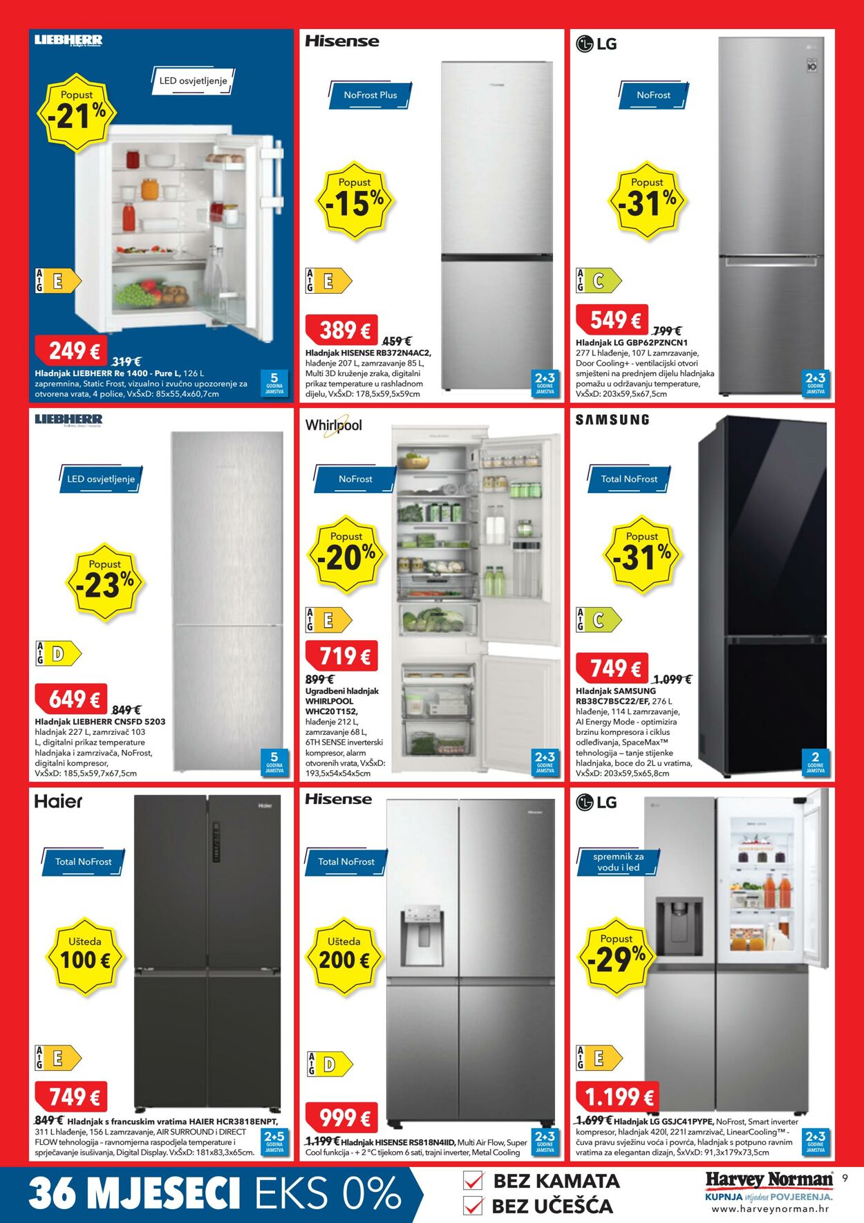 Katalog Harvey Norman 30.12.2024 - 05.01.2025