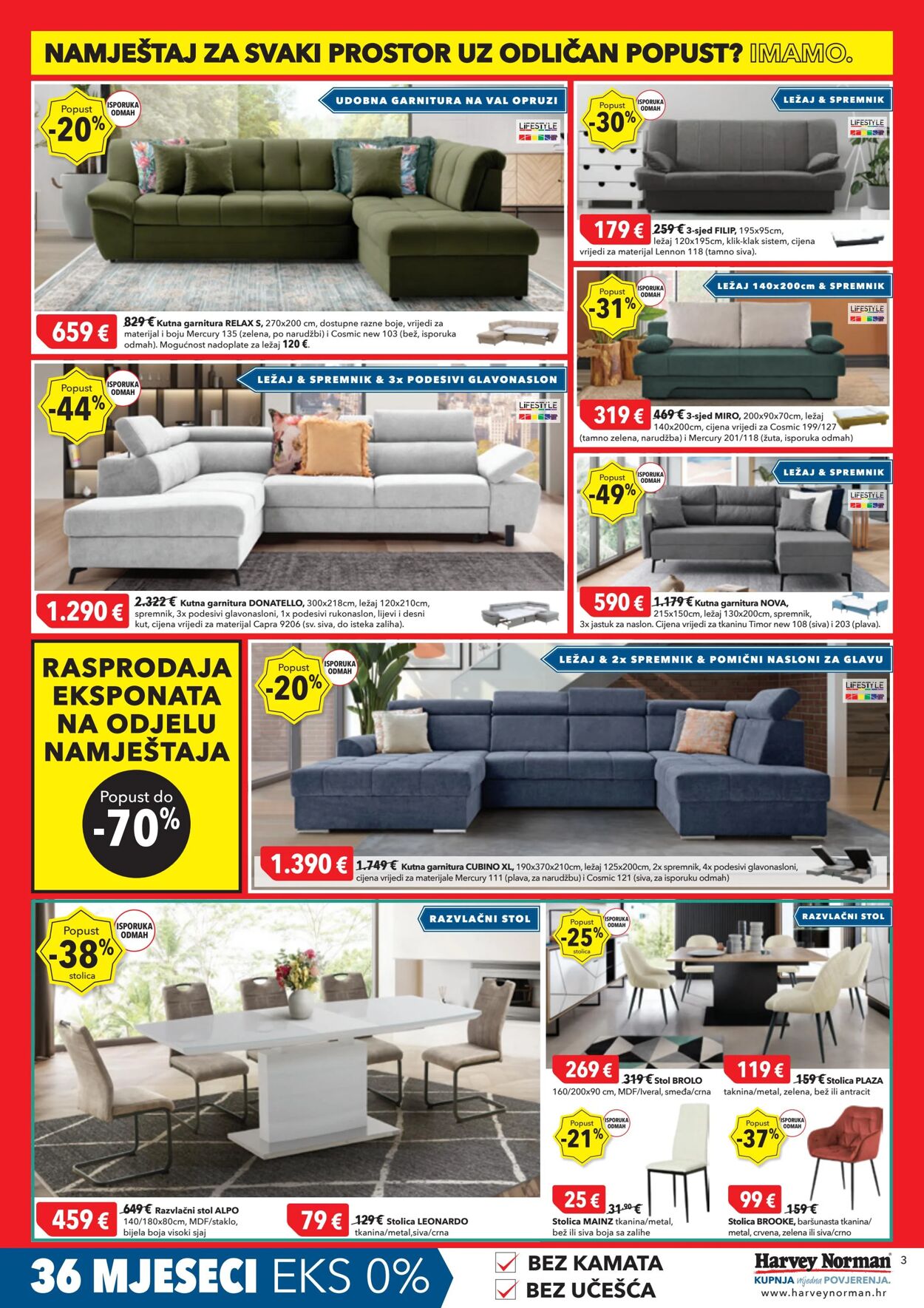 Katalog Harvey Norman 12.01.2025 - 26.01.2025