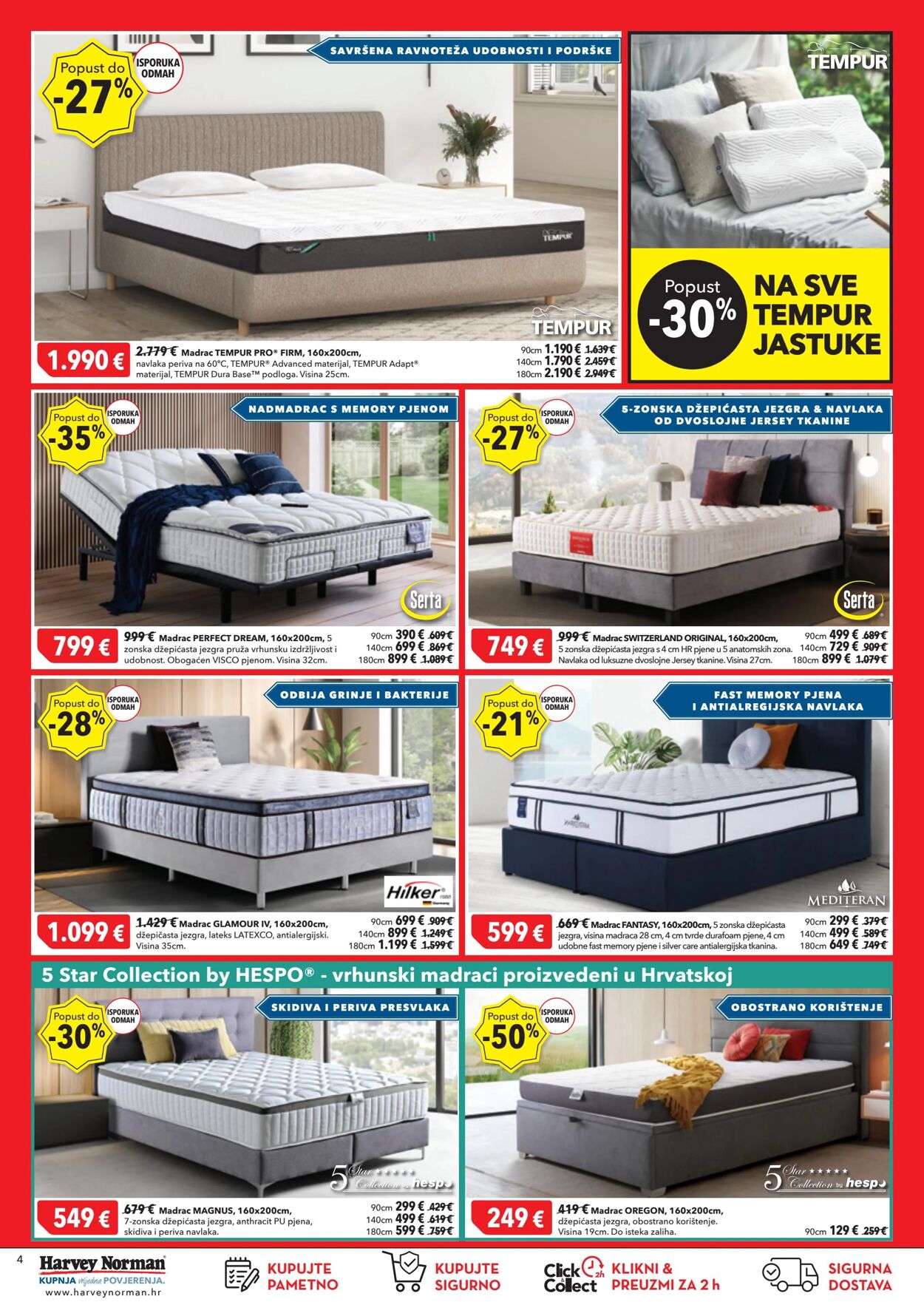 Katalog Harvey Norman 12.01.2025 - 26.01.2025