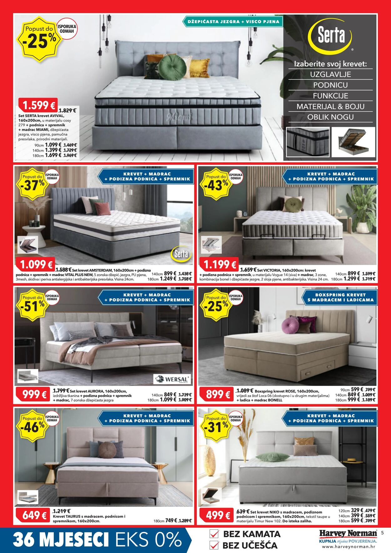 Katalog Harvey Norman 12.01.2025 - 26.01.2025