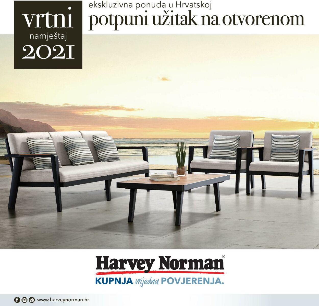 Katalog Harvey Norman 02.03.2021 - 31.12.2021