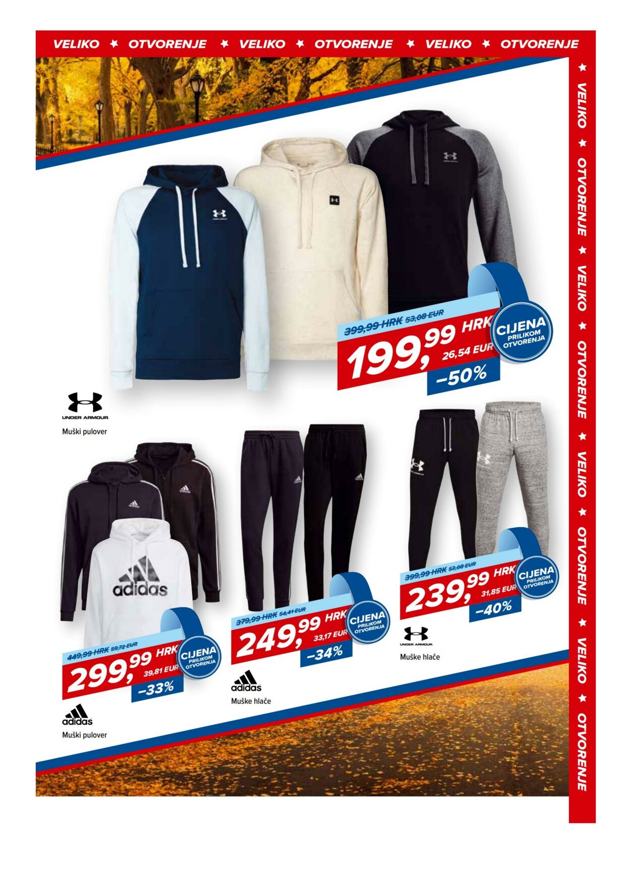 Katalog Hervis Sports 10.11.2022 - 20.11.2022