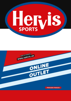 Katalog Hervis Sports 20.03.2023 - 03.04.2023