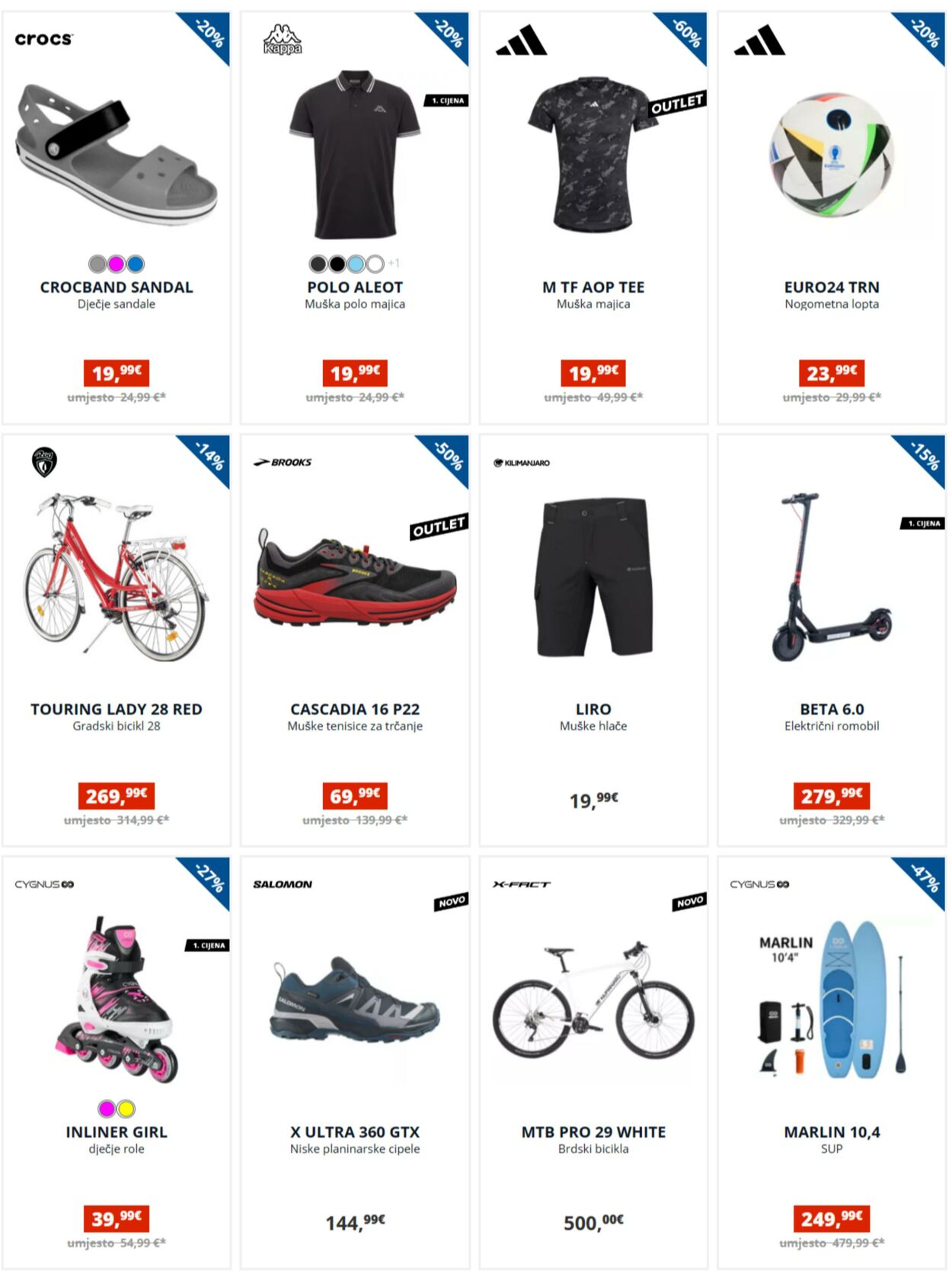 Katalog Hervis Sports 21.06.2024 - 22.07.2024