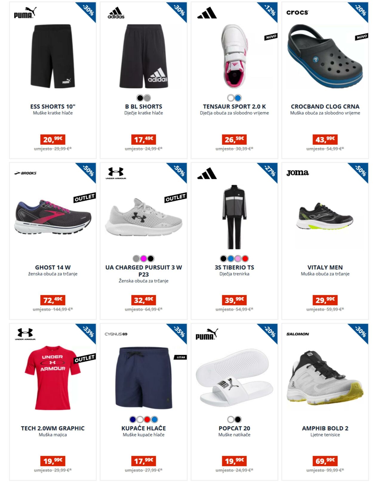 Katalog Hervis Sports 22.07.2024 - 05.08.2024