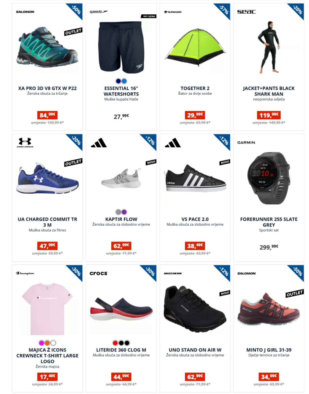 Katalog Hervis Sports 22.07.2024 - 05.08.2024