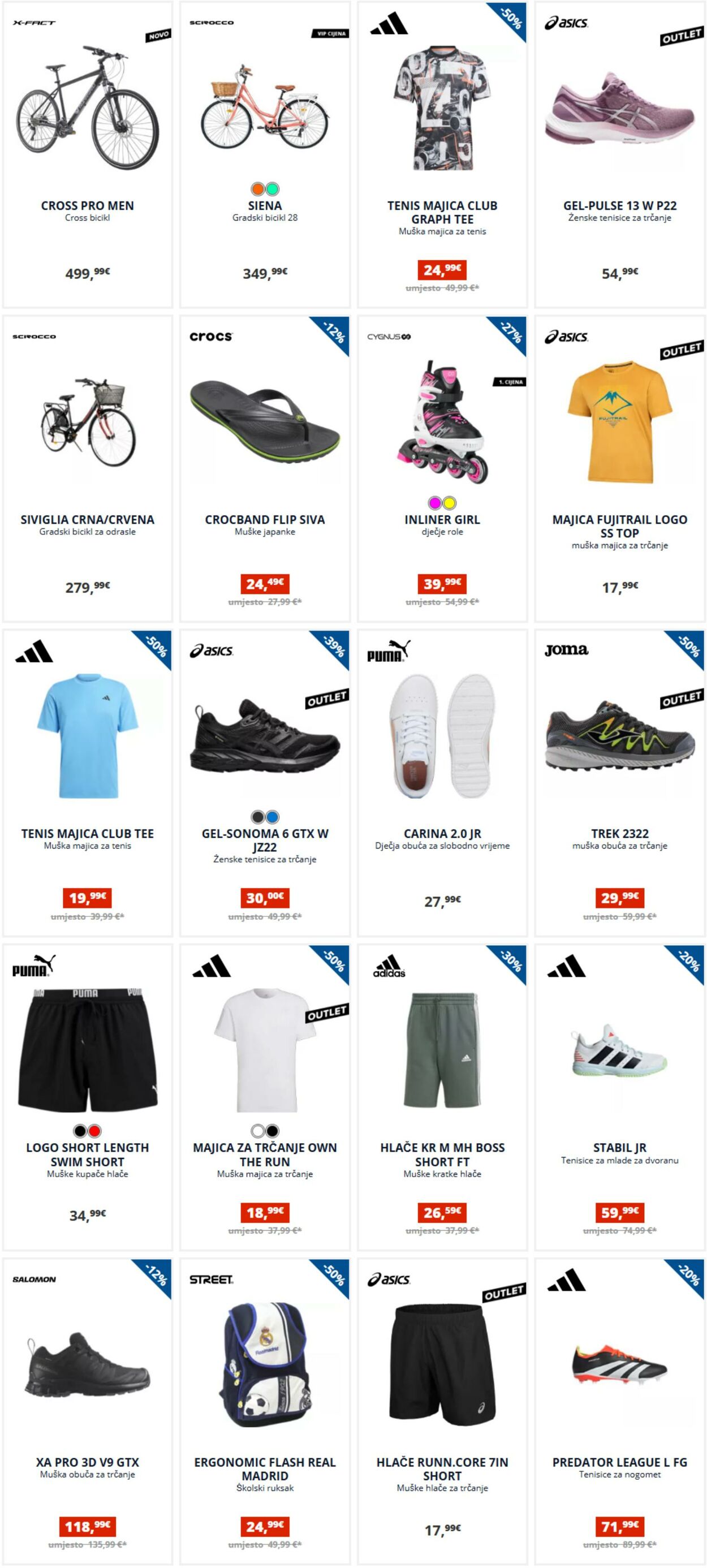 Katalog Hervis Sports 12.08.2024 - 31.08.2024