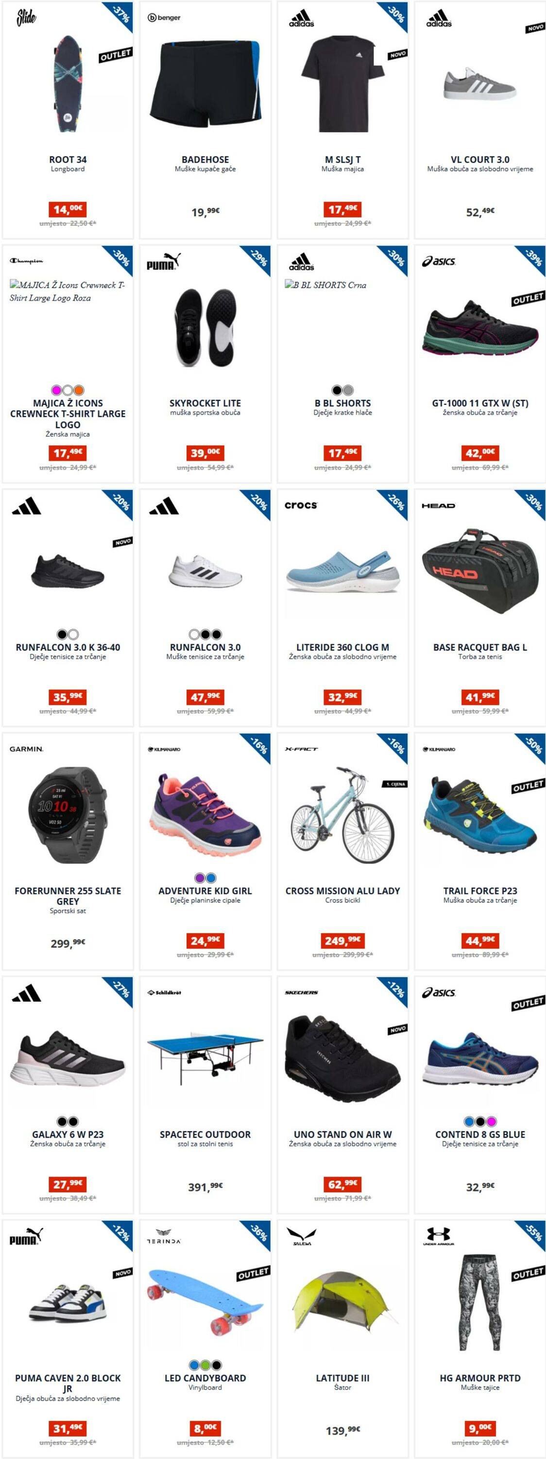 Katalog Hervis Sports 12.08.2024 - 31.08.2024