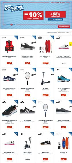 Katalog Hervis Sports 12.08.2024 - 31.08.2024