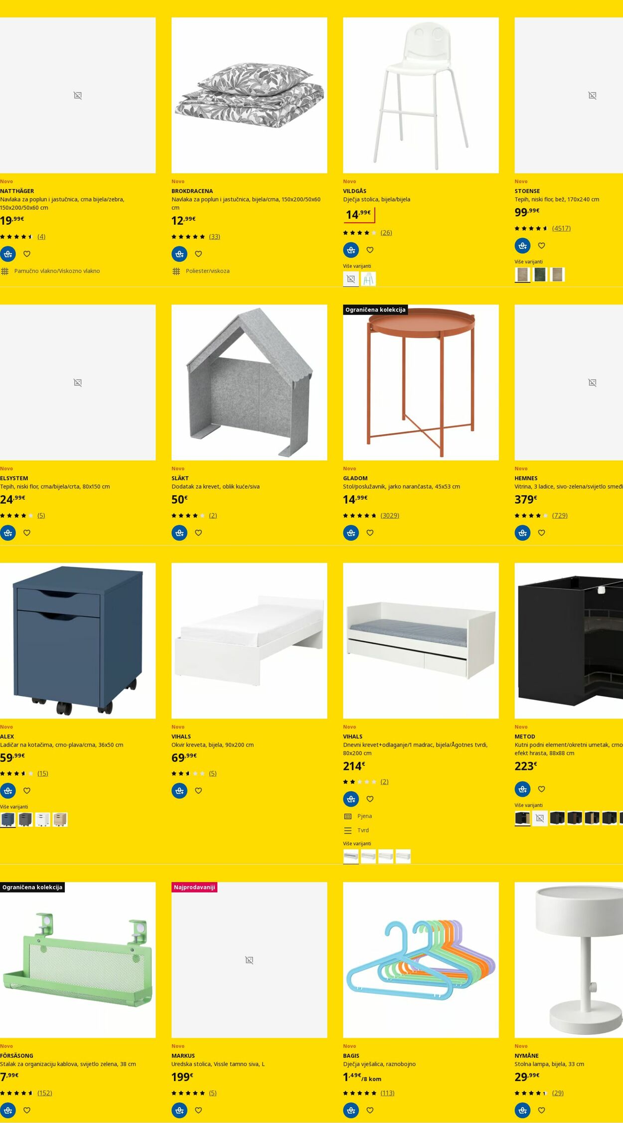 Katalog Ikea 25.08.2025 - 03.09.2025