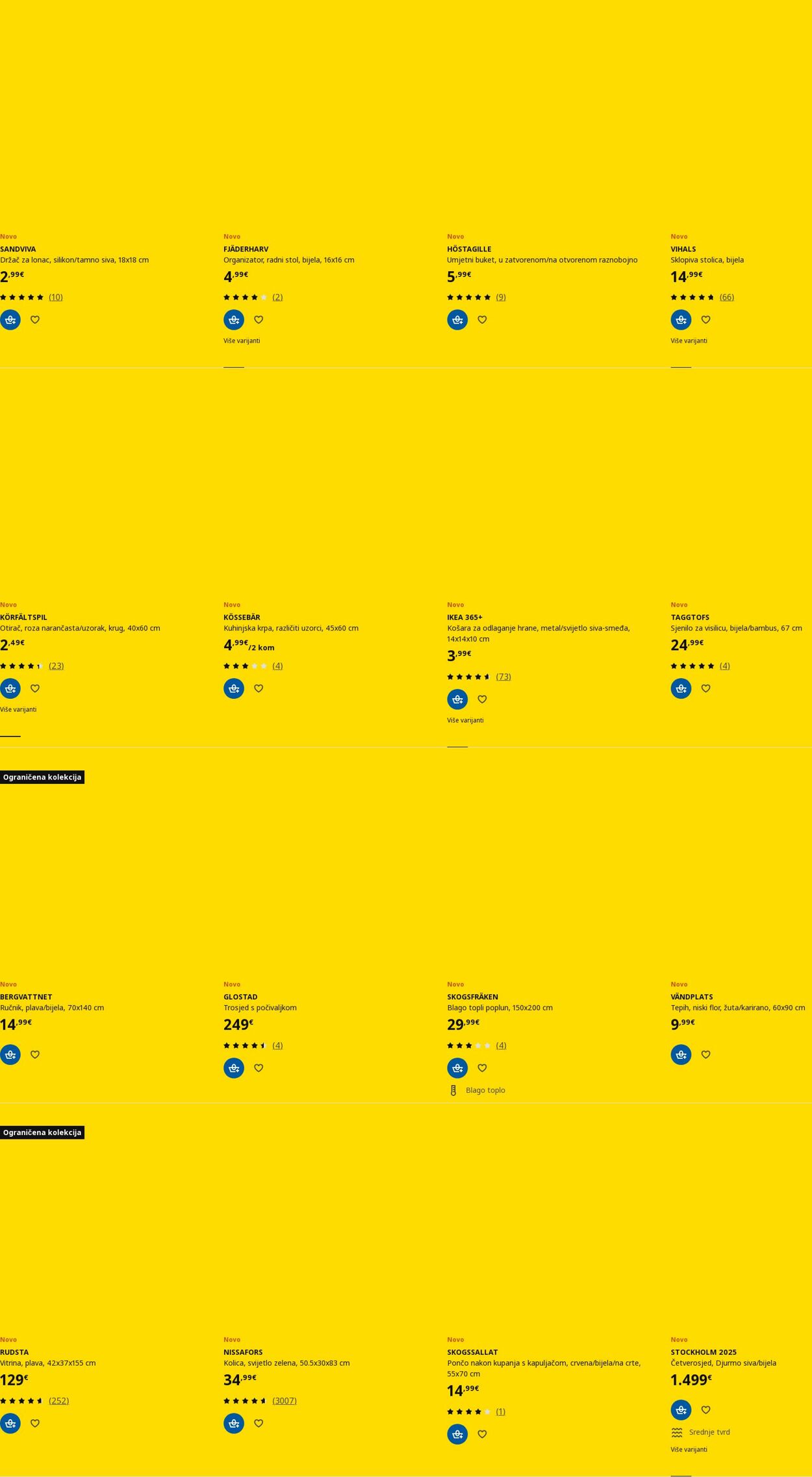 Katalog Ikea 25.08.2025 - 03.09.2025