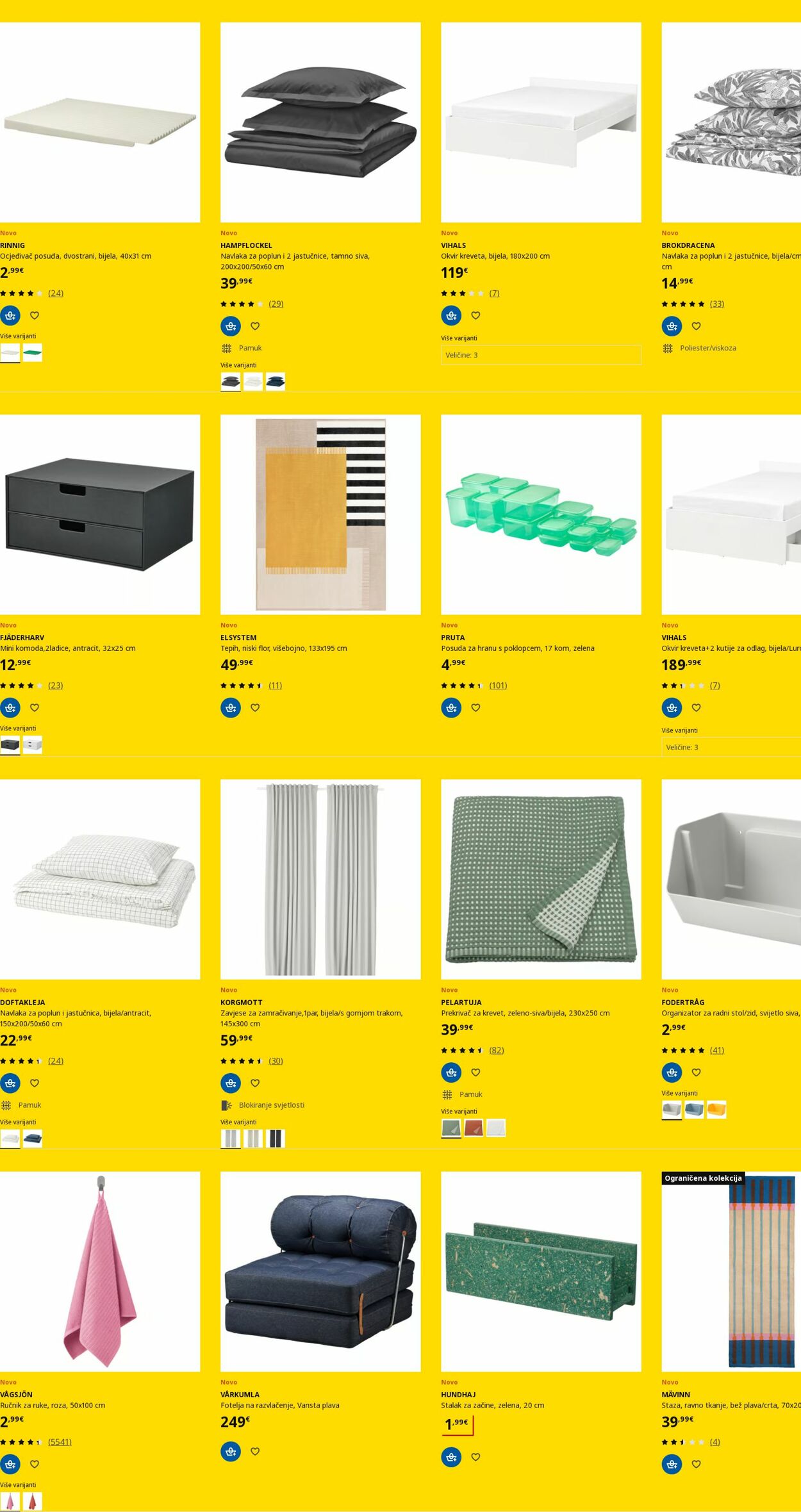 Katalog Ikea 25.08.2025 - 03.09.2025