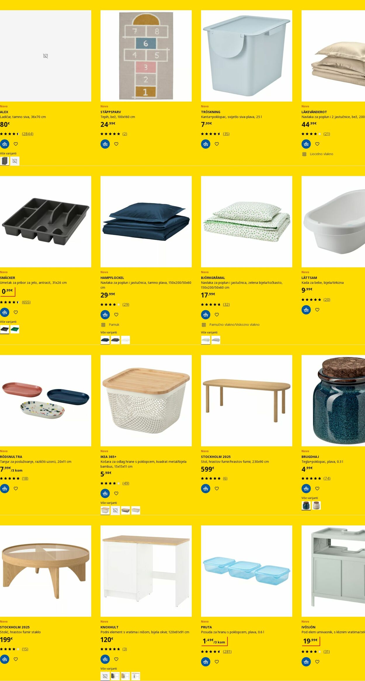 Katalog Ikea 25.08.2025 - 03.09.2025
