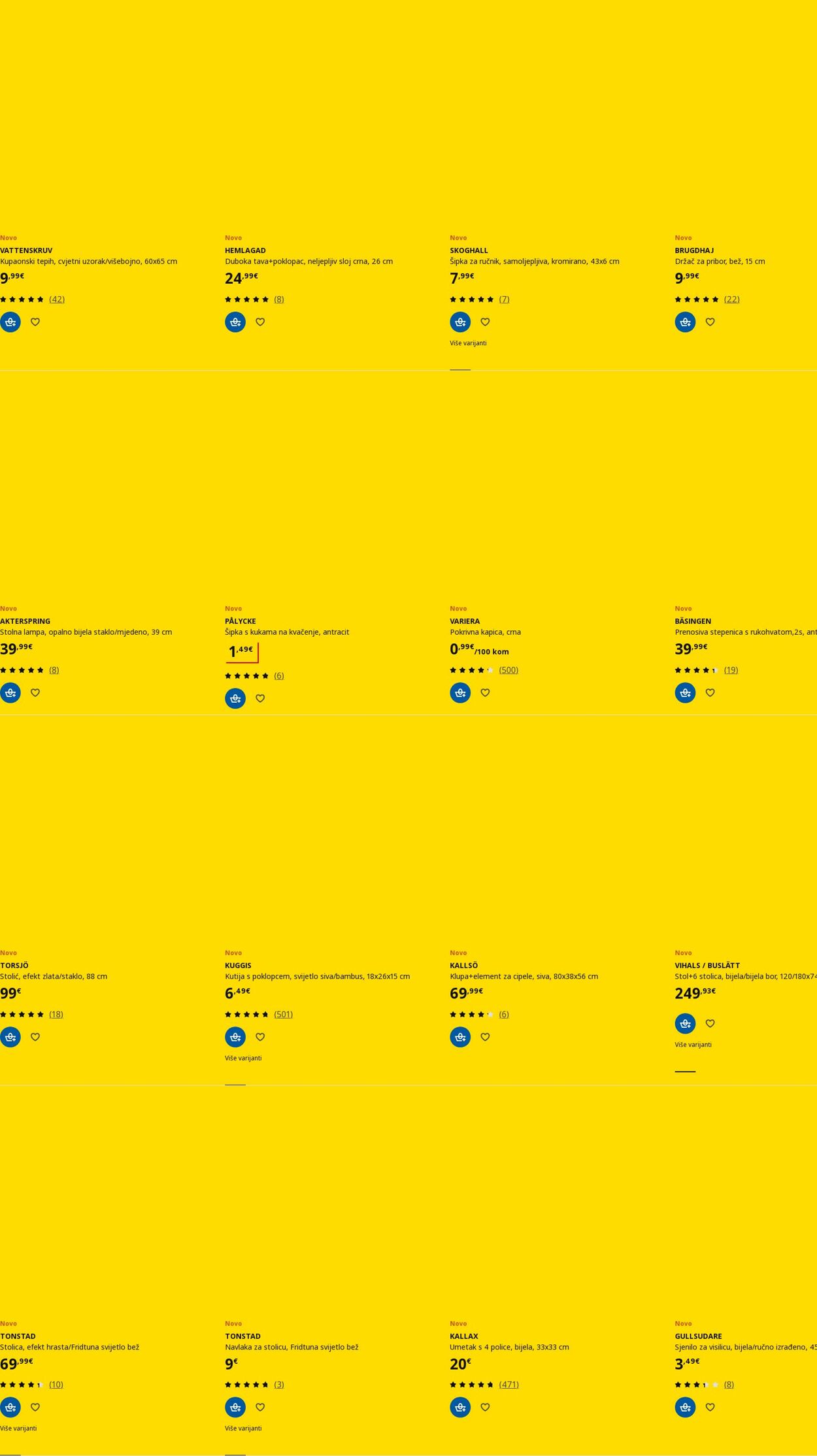 Katalog Ikea 25.08.2025 - 03.09.2025