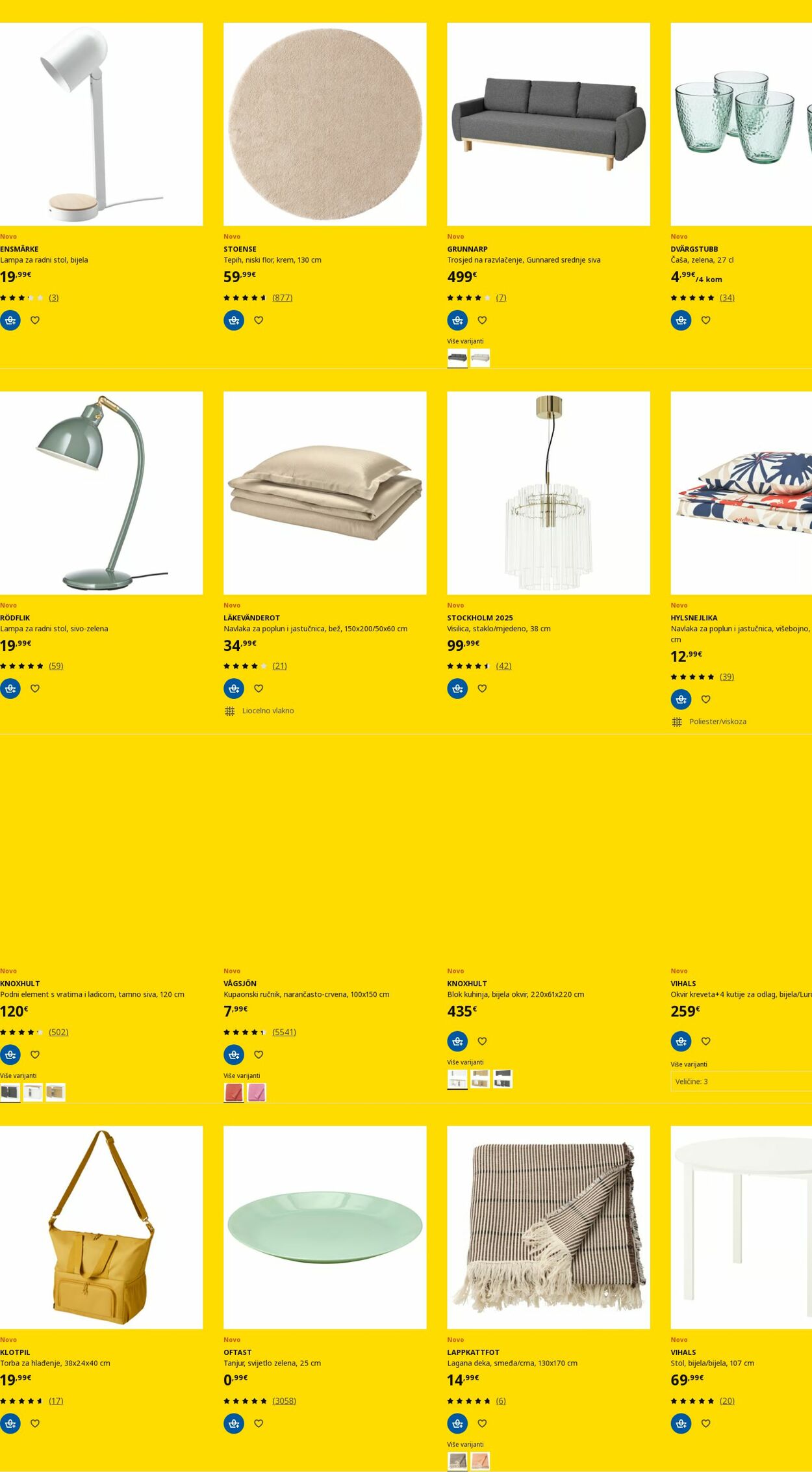 Katalog Ikea 25.08.2025 - 03.09.2025