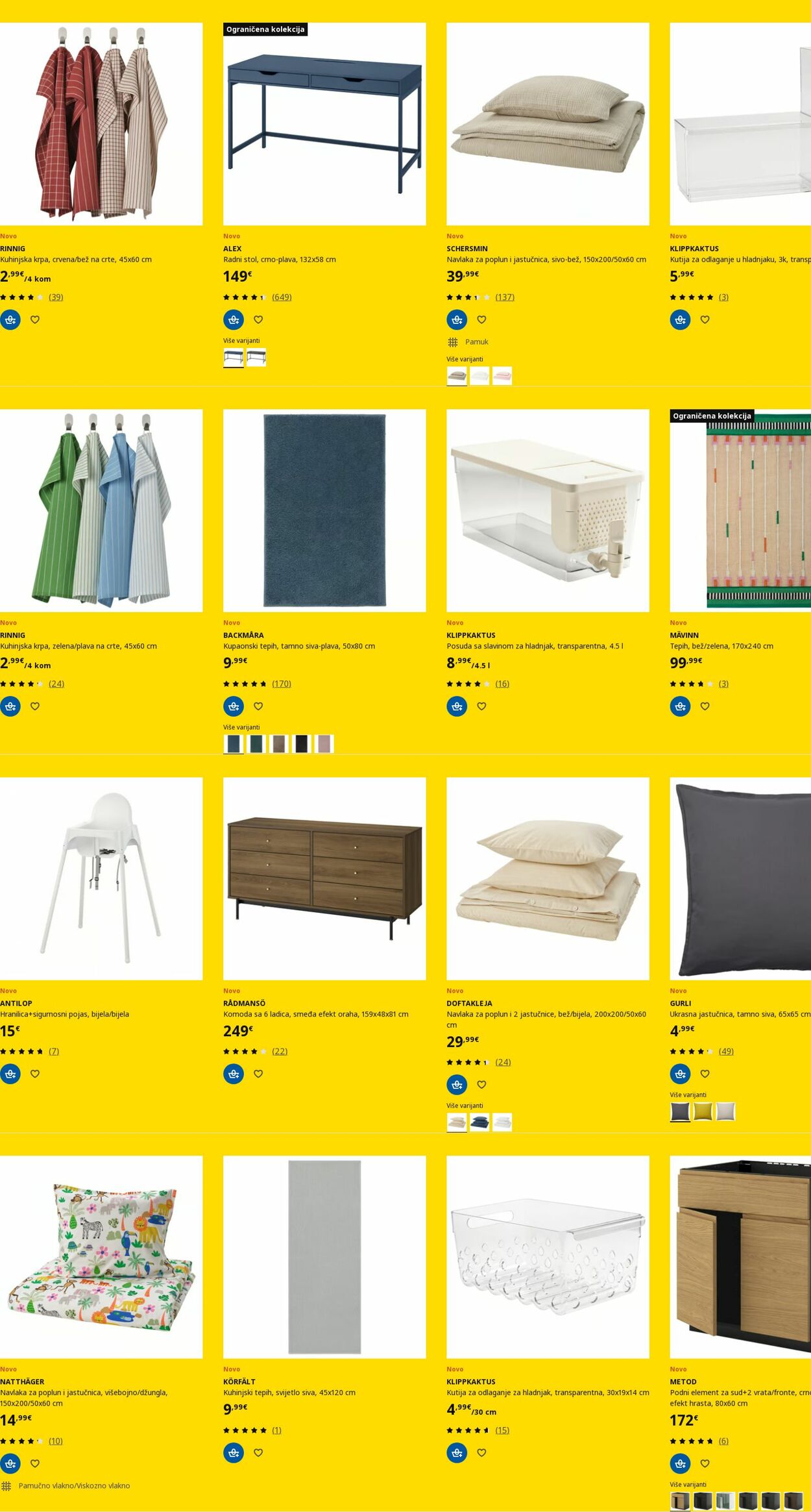 Katalog Ikea 25.08.2025 - 03.09.2025