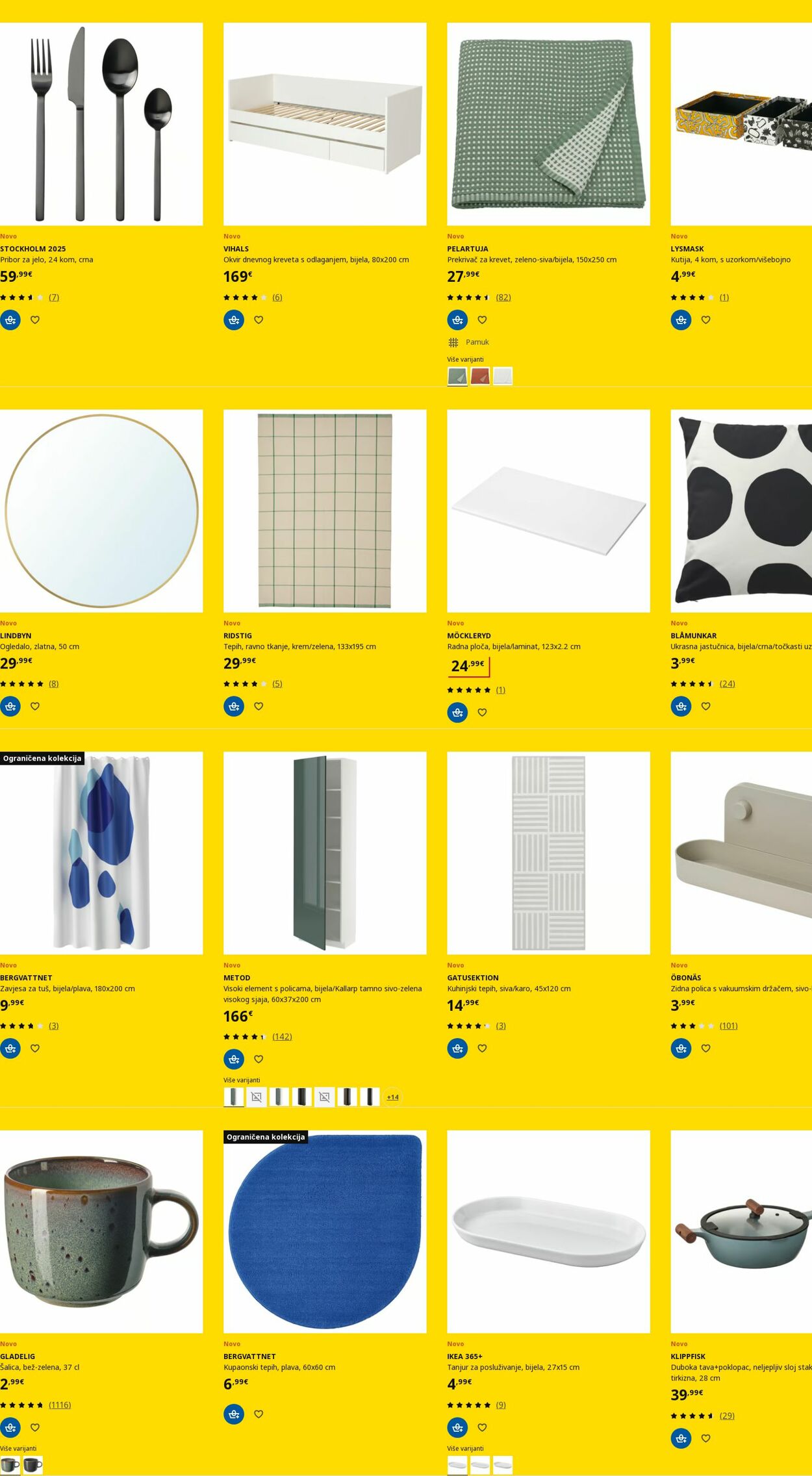 Katalog Ikea 25.08.2025 - 03.09.2025