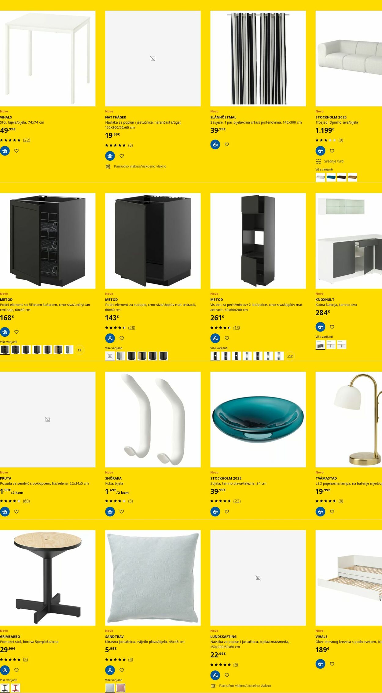 Katalog Ikea 25.08.2025 - 03.09.2025